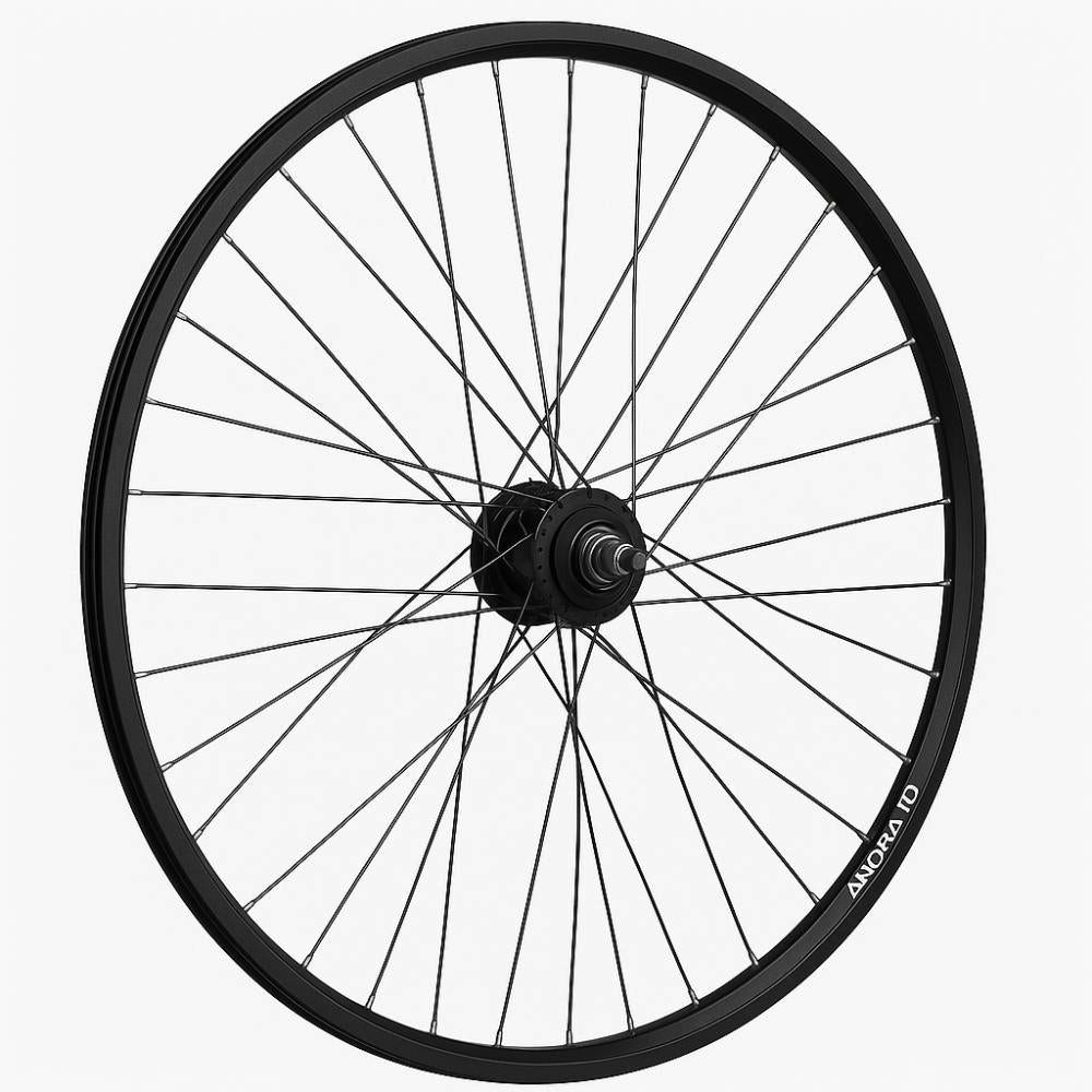 Ryde Laufrad Ryde 28 Zoll Hinterrad Andra 10 mit Shimano Alfine SG-S7001 8-Gang Nab