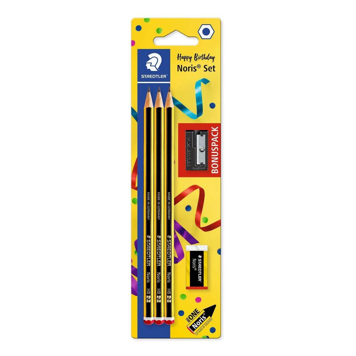 STAEDTLER Bleistift Staedtler 120 SBK3P1 Bleistift