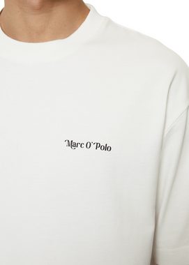 Marc O'Polo T-Shirt mit Rückenprint