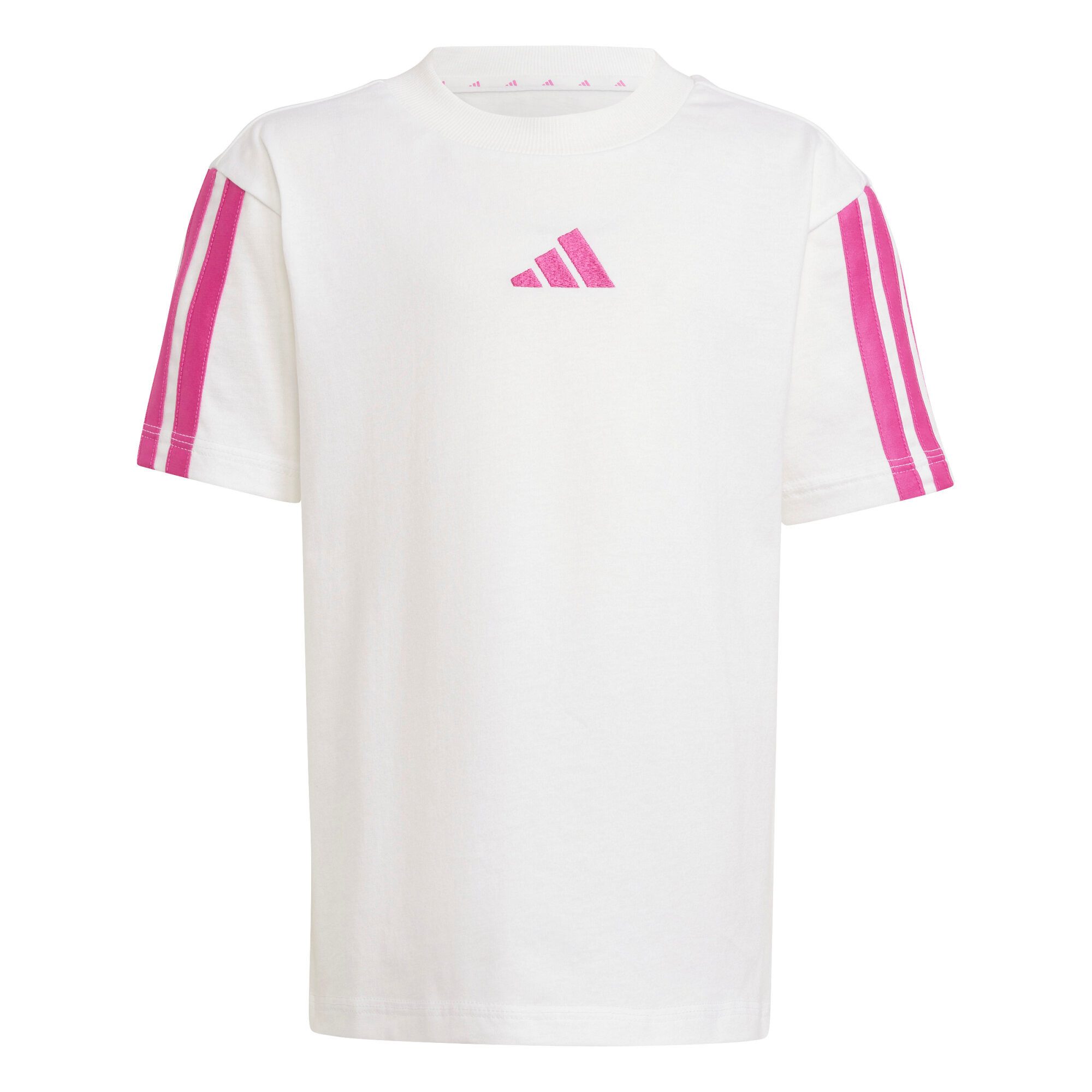 adidas Performance T-Shirt adidas Kinder Set LK 3S T-SET 160
