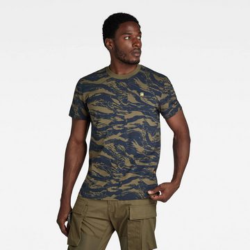 G-Star RAW T-Shirt Herren T-Shirt (1-tlg)