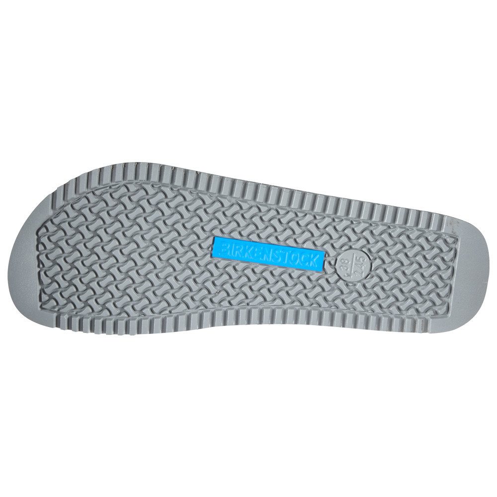 Birkenstock Clog Linz Superlauf, Naturleder, schwarz günstig online kaufen