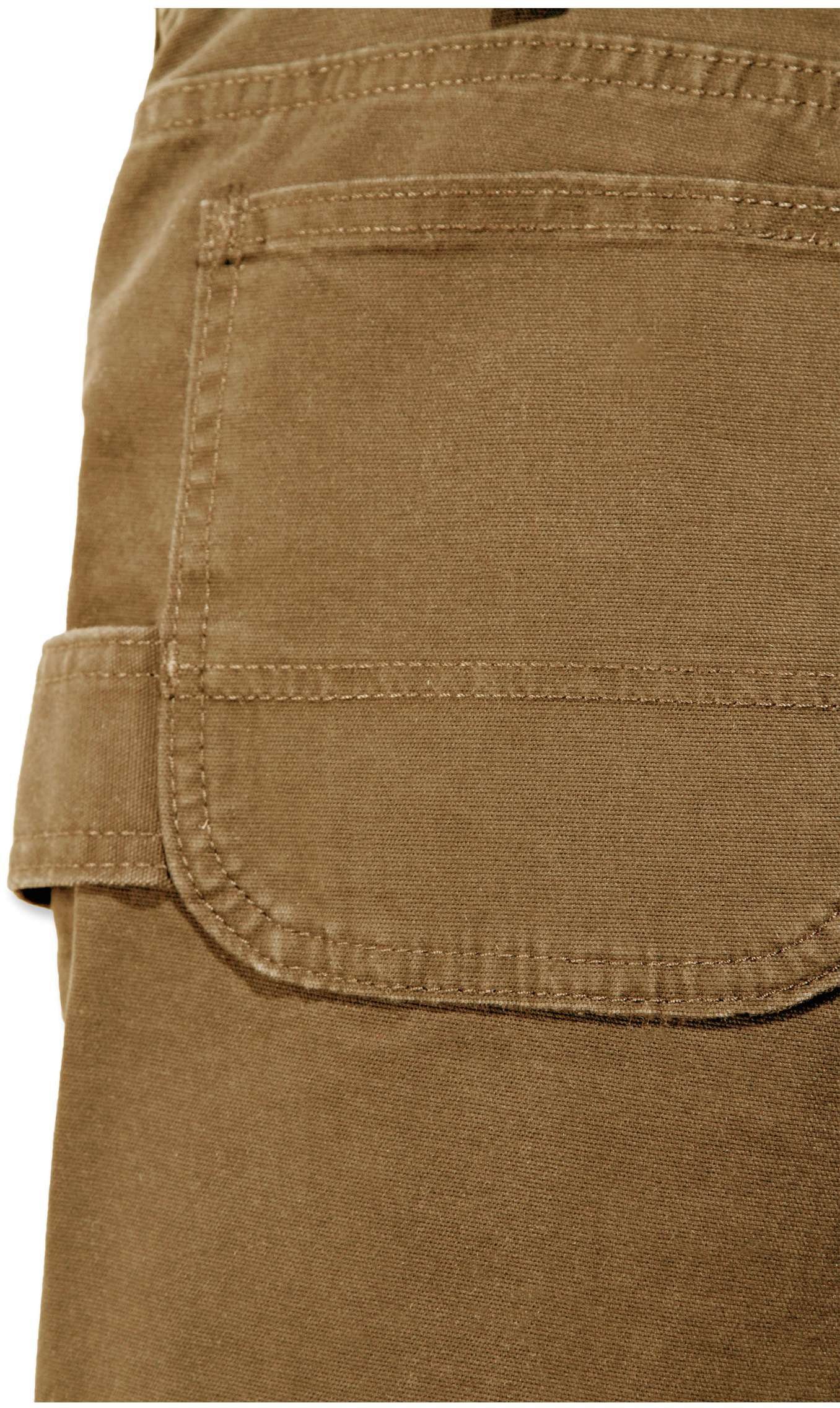 Carhartt Arbeitshose Slim-Fit Crawford 103224