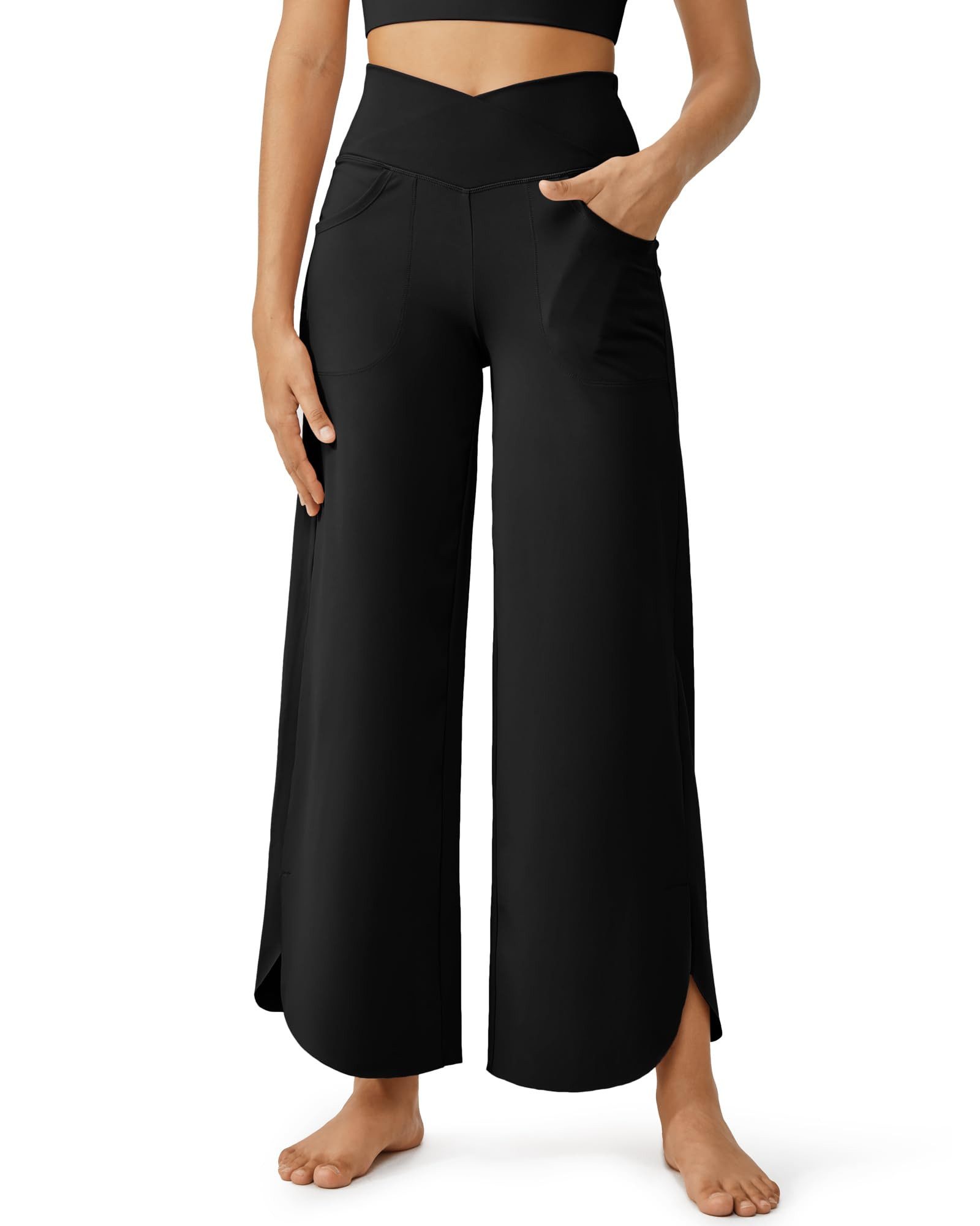 G4Free Yogahose G4Free Damen Hohe Taille günstig online kaufen