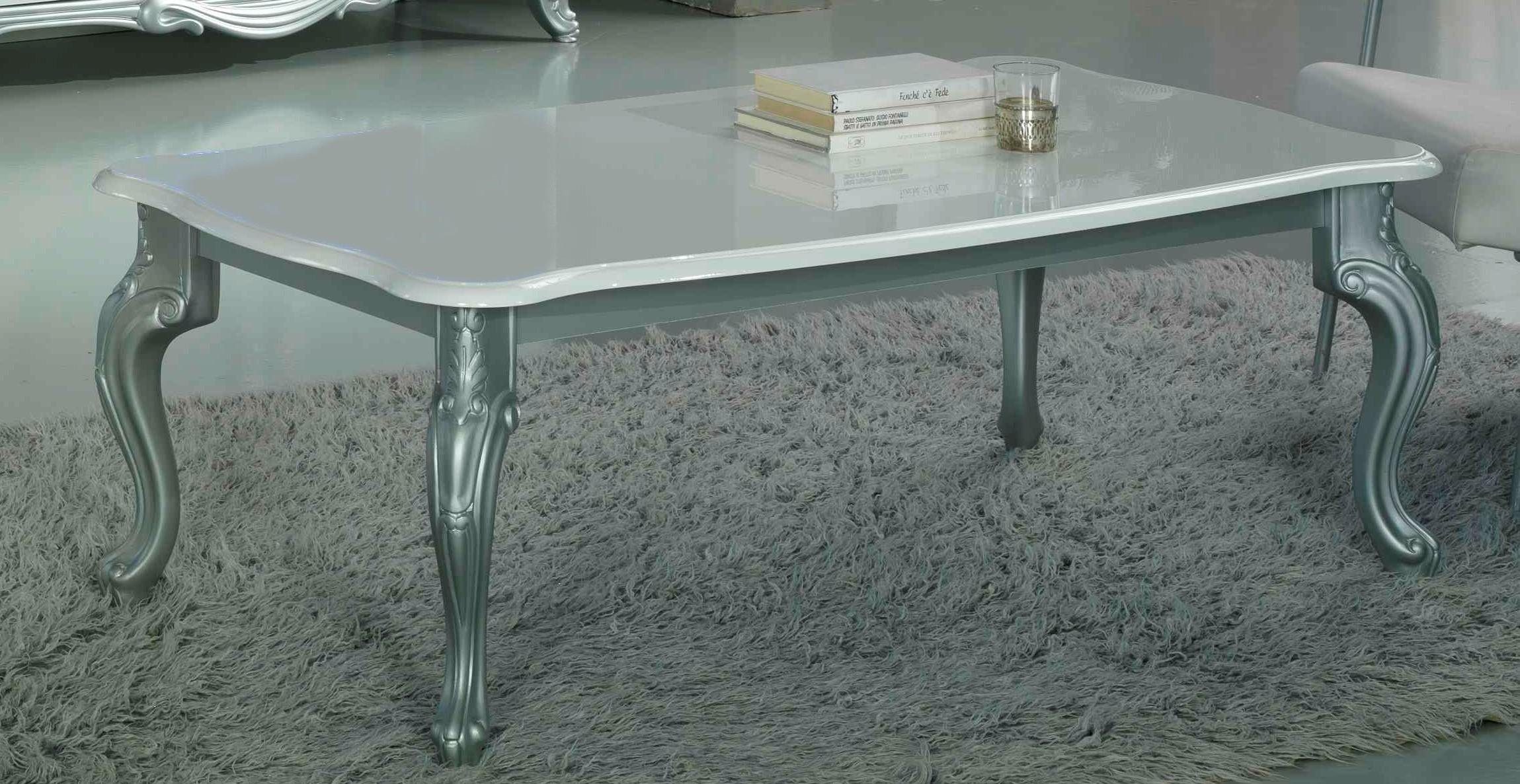 JVmoebel Couchtisch Klassischer Couchtisch Edler Design Beistelltisch Wohnzimmer