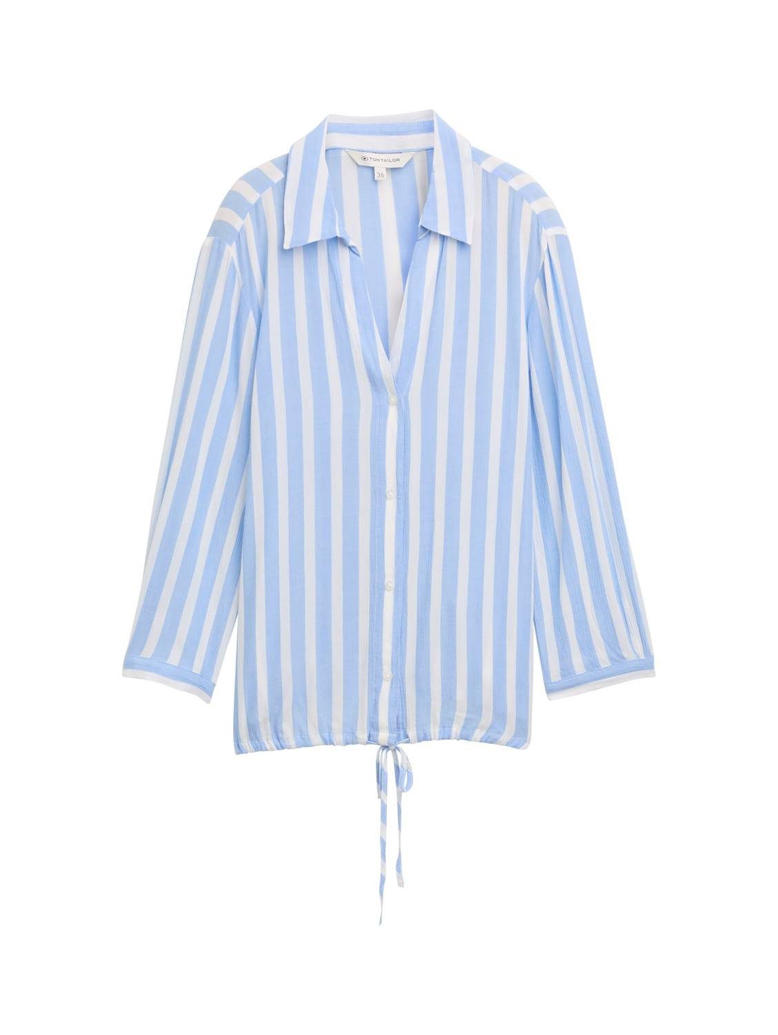TOM TAILOR Klassische Bluse günstig online kaufen