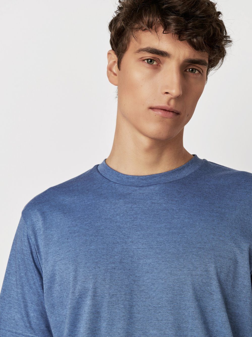 DESOTO T-Shirt Casual Roundneck