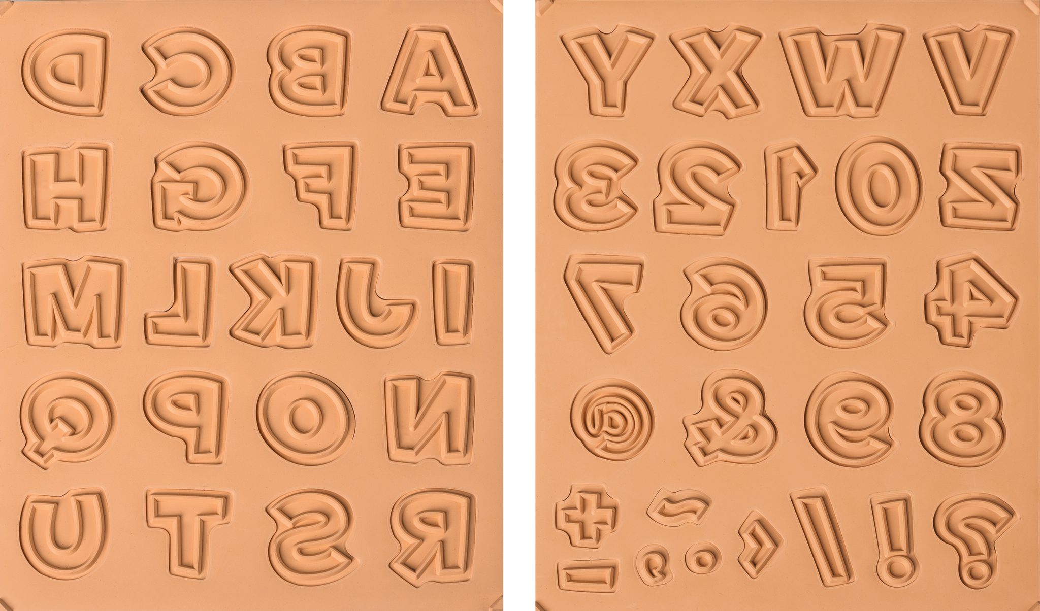 Heyda 4X Heyda 204888670 Moosg.Stempel Alpha1 Stempelkissen