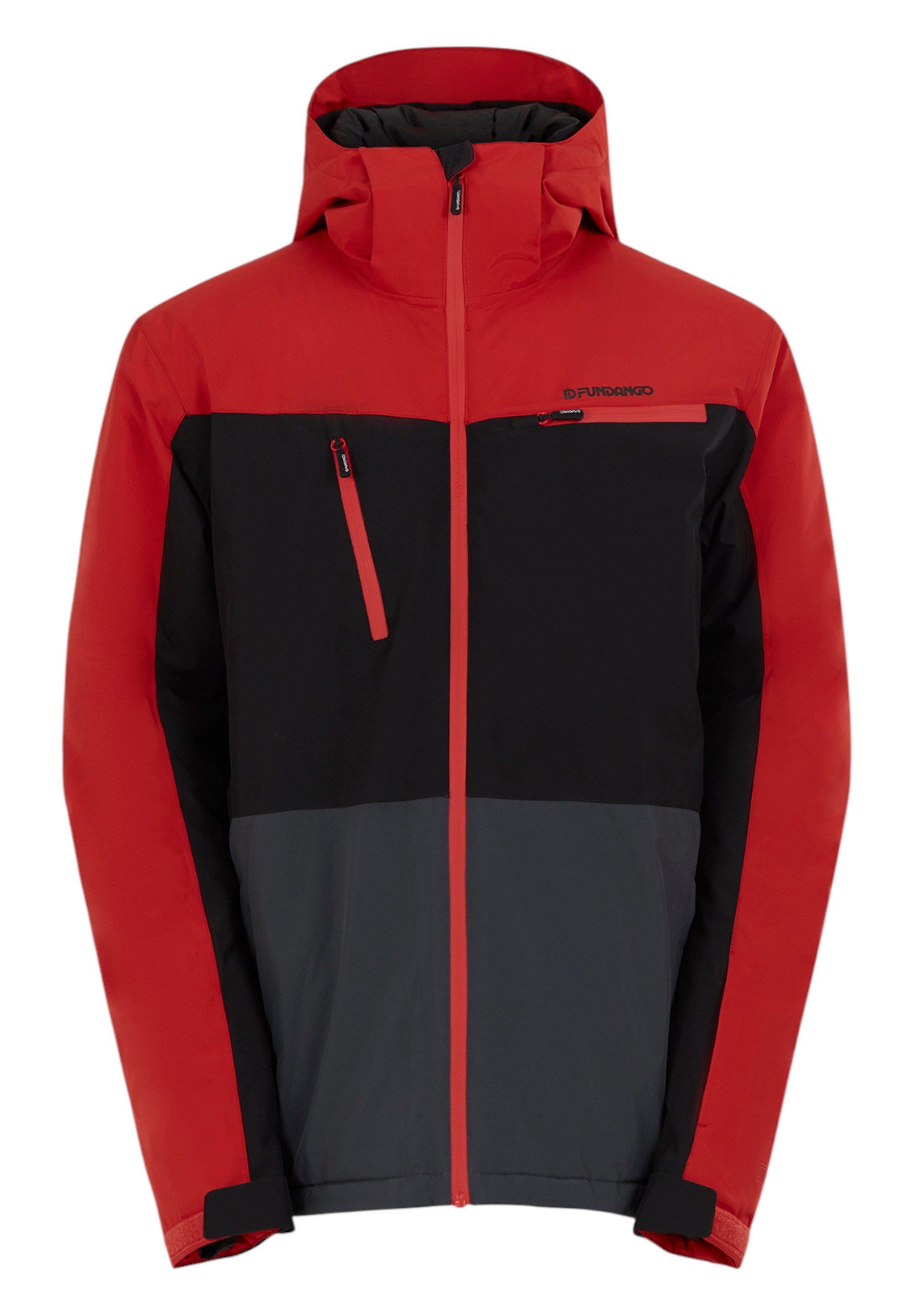 Fundango Winterjacke Horatio Allmountain technische Allrounder Ski- und Sno günstig online kaufen