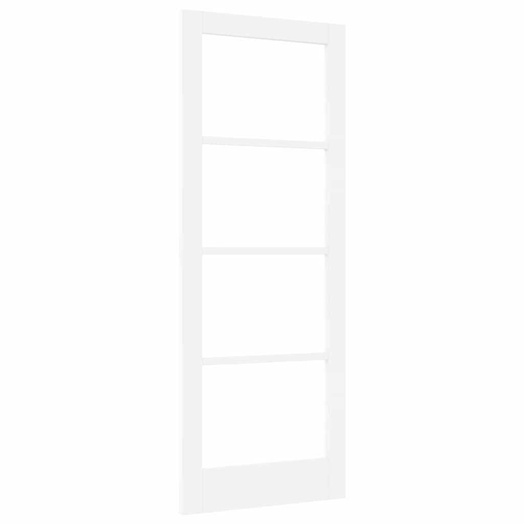 vidaXL Haustür Innentür mit Glas ORKDAL günstig online kaufen