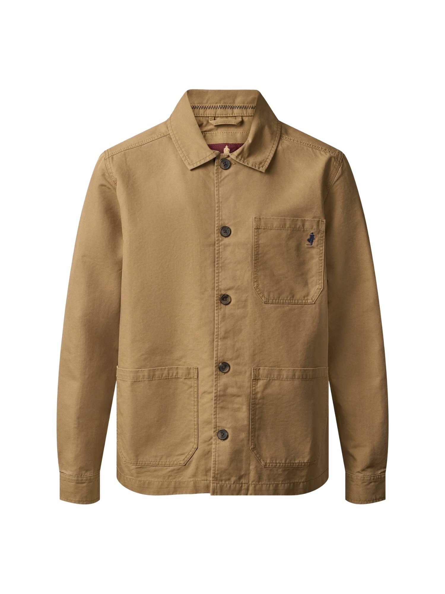 MCS Langarmhemd MCS Shirt Craig