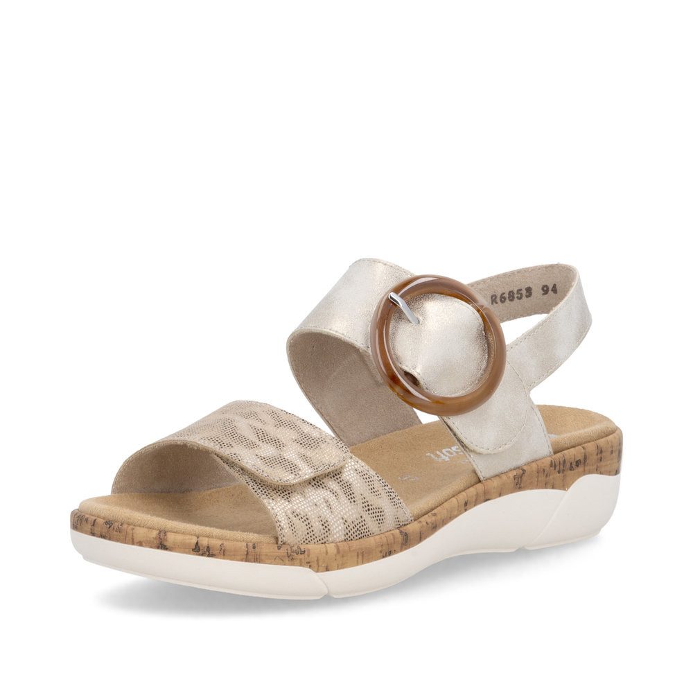Remonte Keilsandalette
