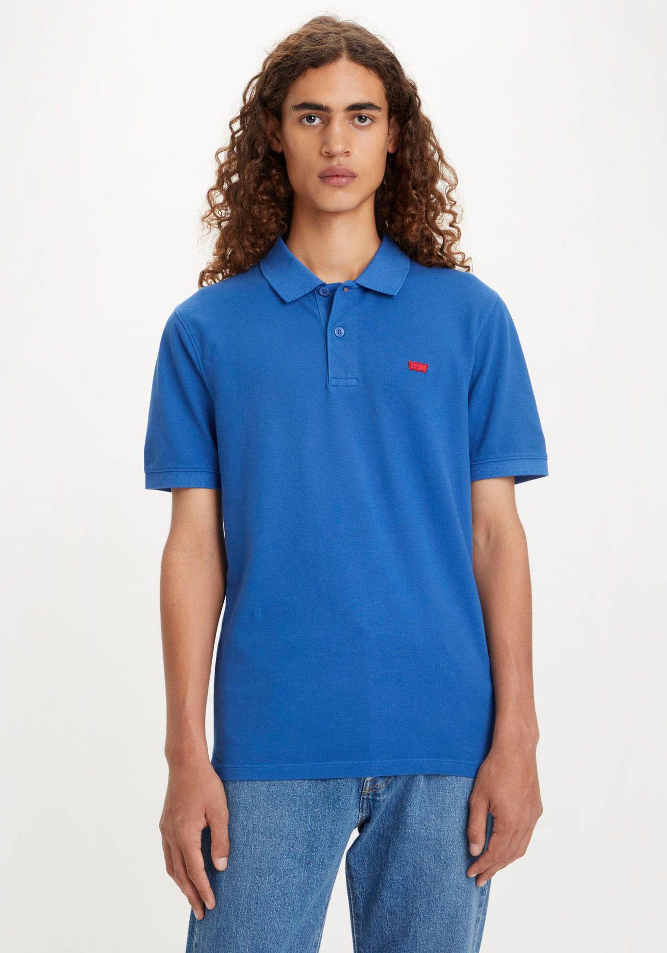 Levi's® Poloshirt LE SLIM HOUSEMARK POLO