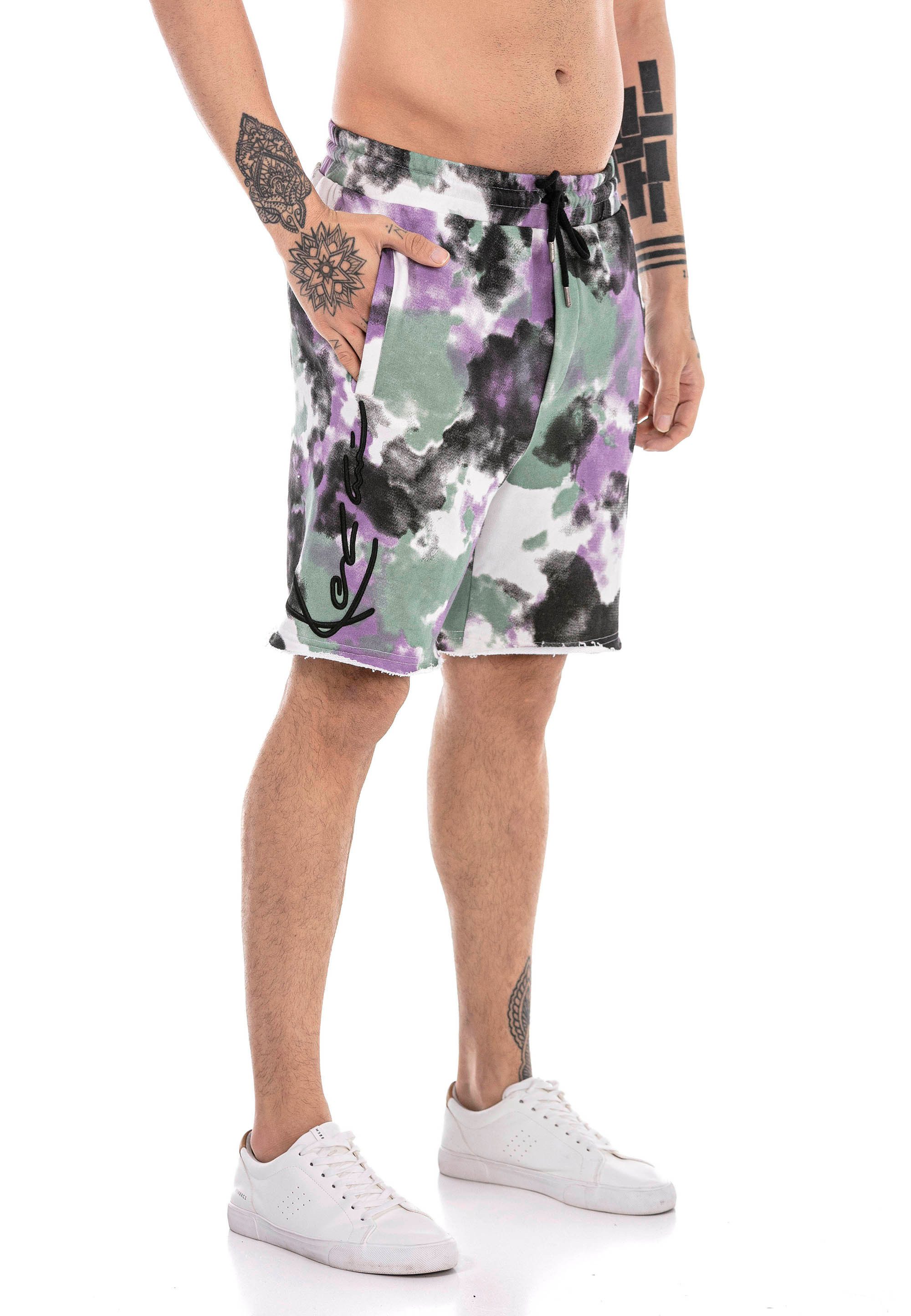 RedBridge Sweatshorts Red Bridge Herren Shorts günstig online kaufen