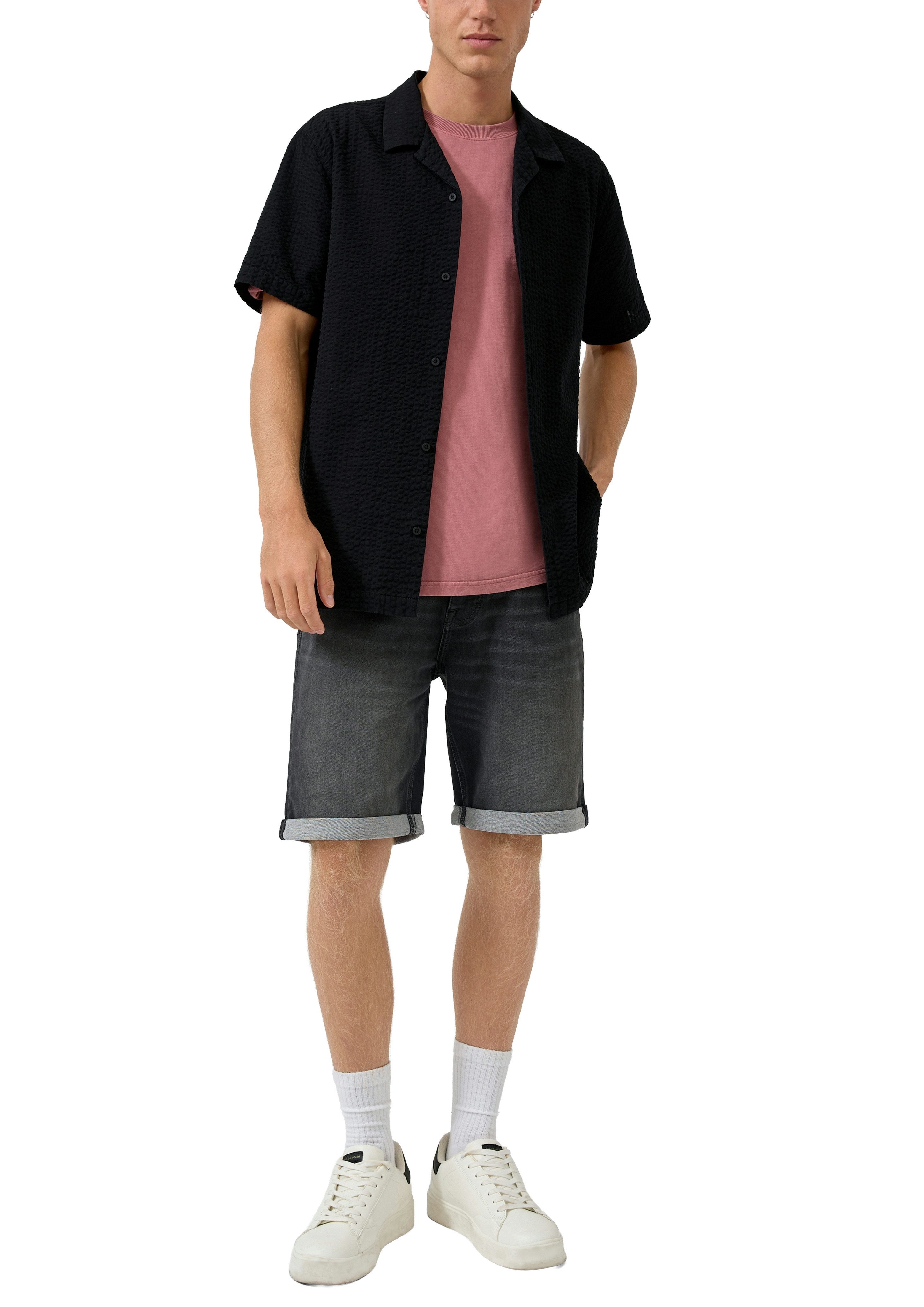 s.Oliver Bermudas Jeans-Bermuda