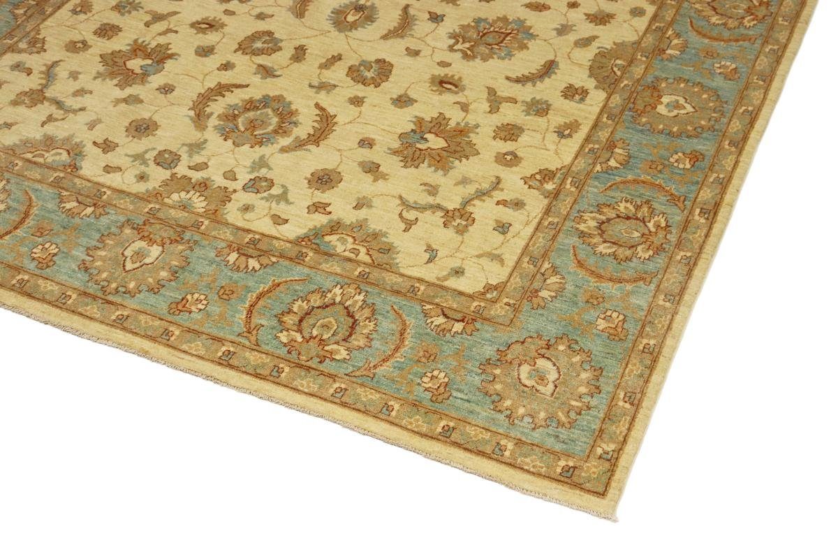 Nain Orientteppich, 6 261x351 Höhe: Farahan Ziegler Orientteppich mm Trading, rechteckig, Handgeknüpfter