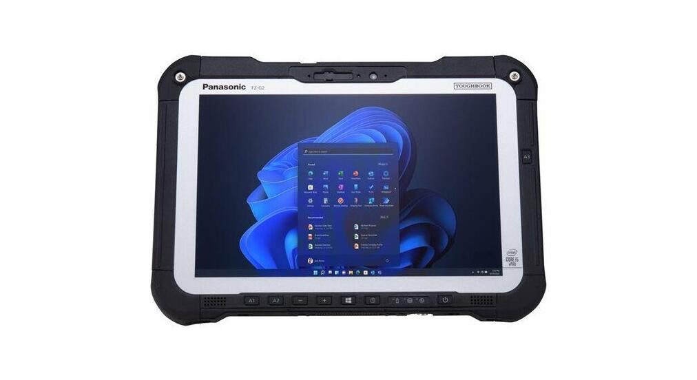 Panasonic G2 MK2 Notebook (Core i5, 512 GB SSD)