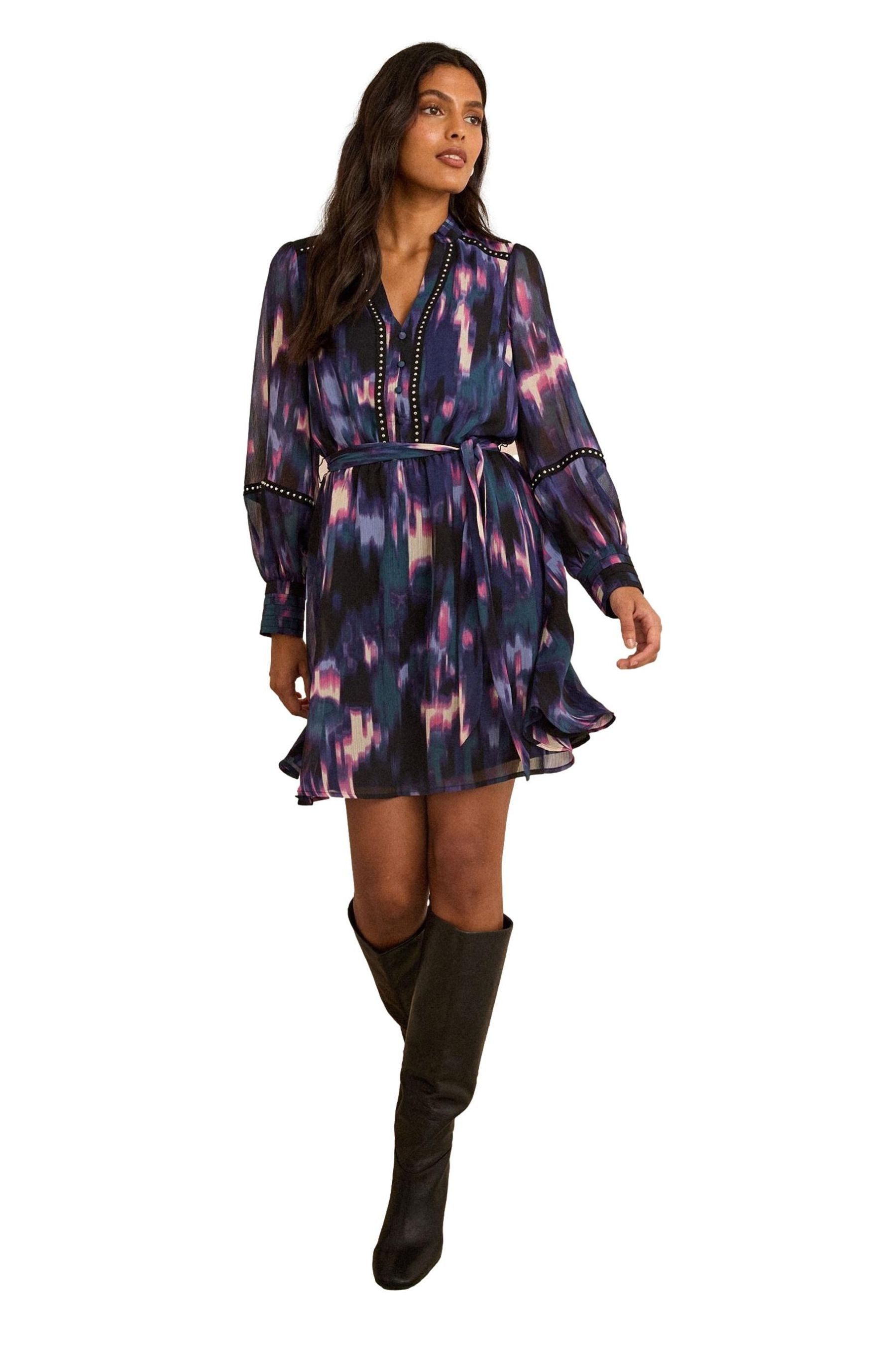 Minikleid Love & Roses Minikleid, Petite