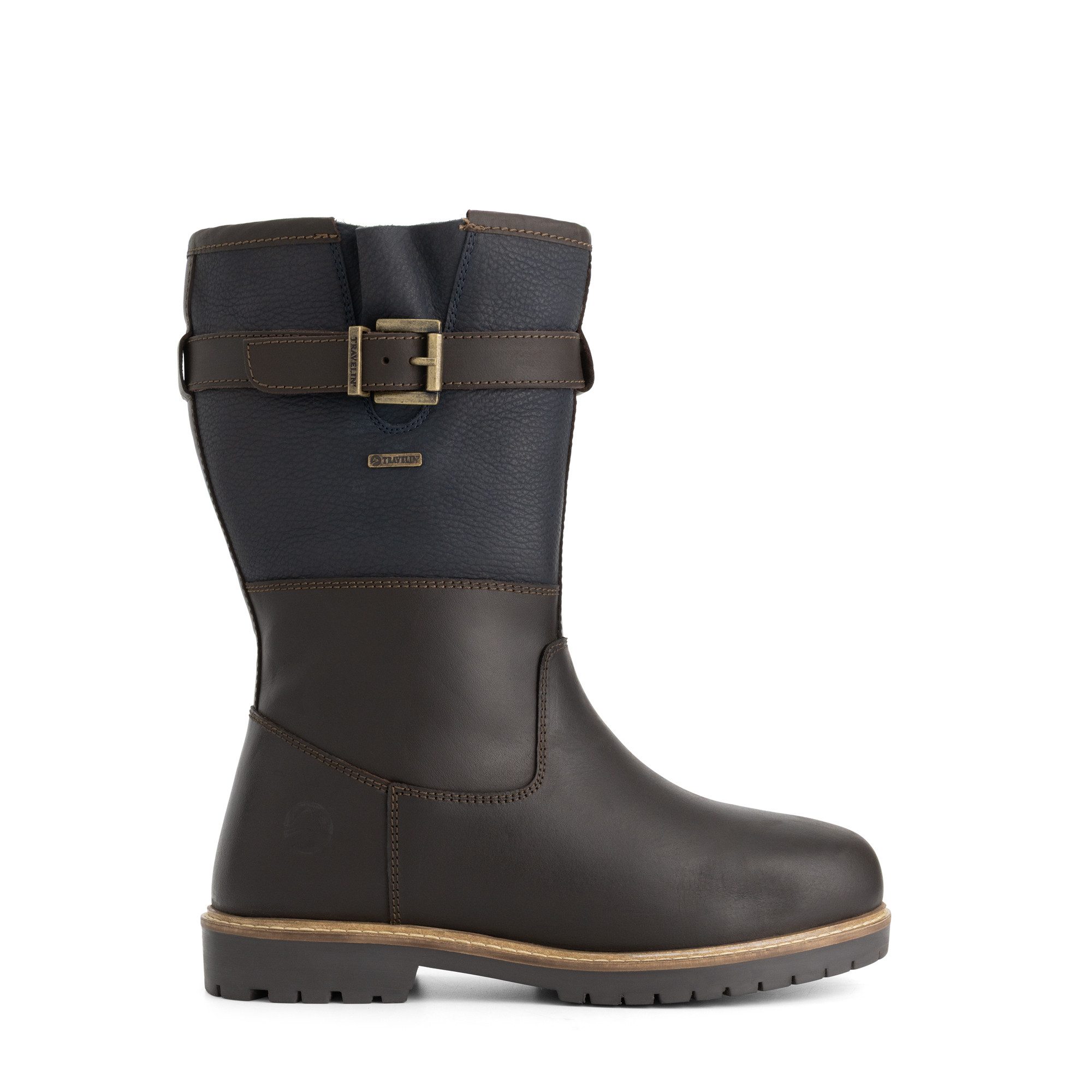 Travelin' Landvik Stiefel Atmungsaktiv und wärmedämmung günstig online kaufen