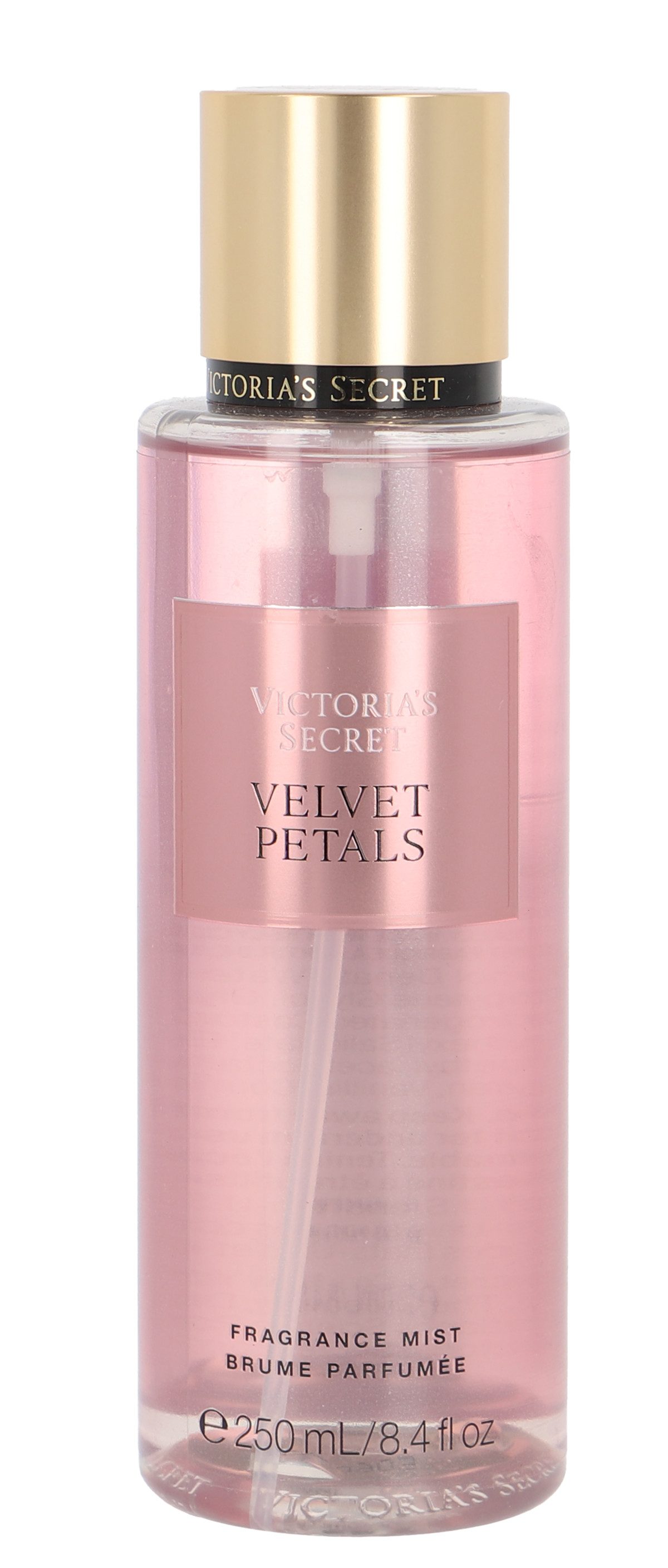 Victorias Secret Körperspray VICTORIA'S SECRET Velvet Petals Body Mist 250 ml