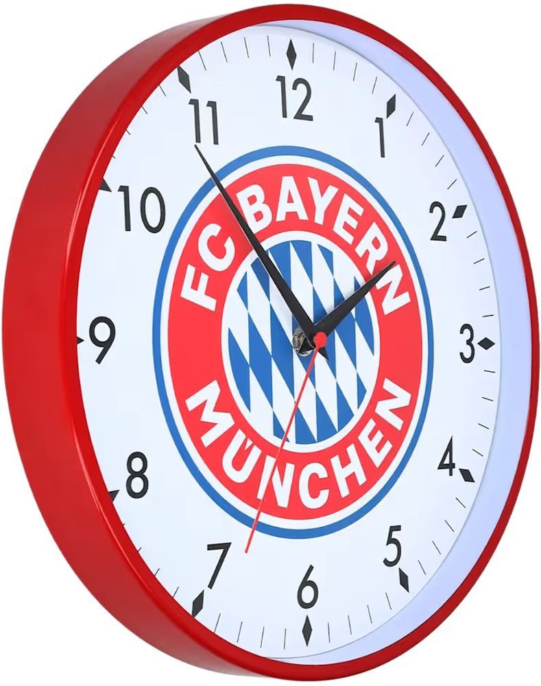 FC Bayern München Wanduhr Wanduhr günstig online kaufen