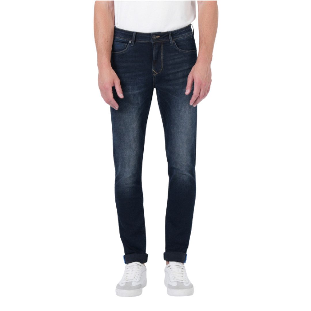 Miracle of Denim Regular-fit-Jeans Cornell Verona Blue 5-Pocket Style