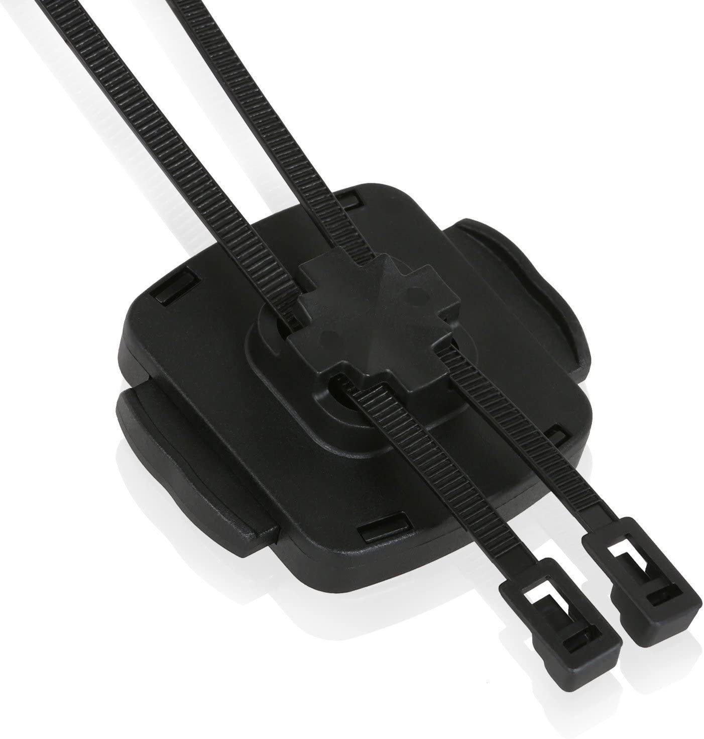 Wicked Chili Navigation Device Mount Bicycle Bike Replacement Handlebar / Stem Mount, (1 piece, Made in Germany, bicycle mount with 4-prong system, suitable for)