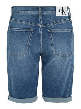 Calvin Klein Jeans Jeansshorts SLIM SHORT in klassischer 5-Pocket-Form