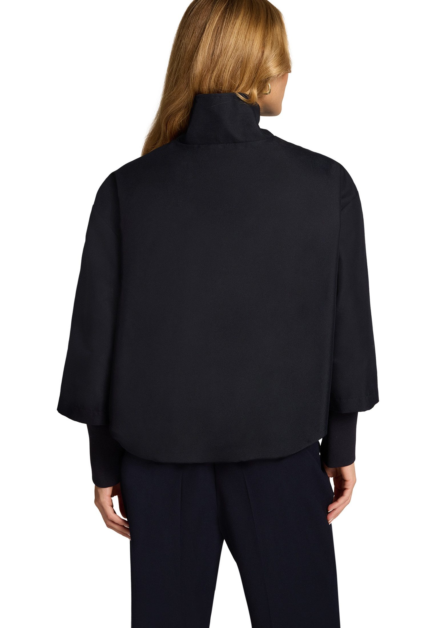 Zero Fieldjacket Damen mit Stehkragen