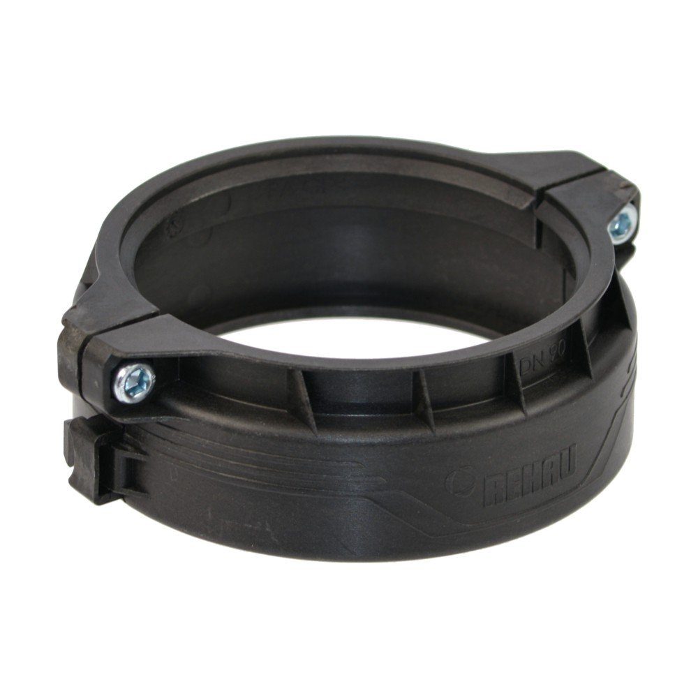 Rehau Wasserrohr Rehau Raupiano Längskraftschlüssige Verbindungsklammer DN 125