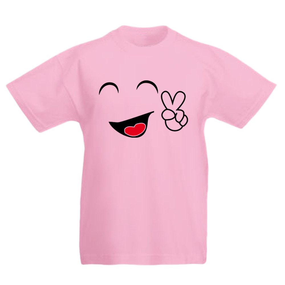 T-Shirt Smiley