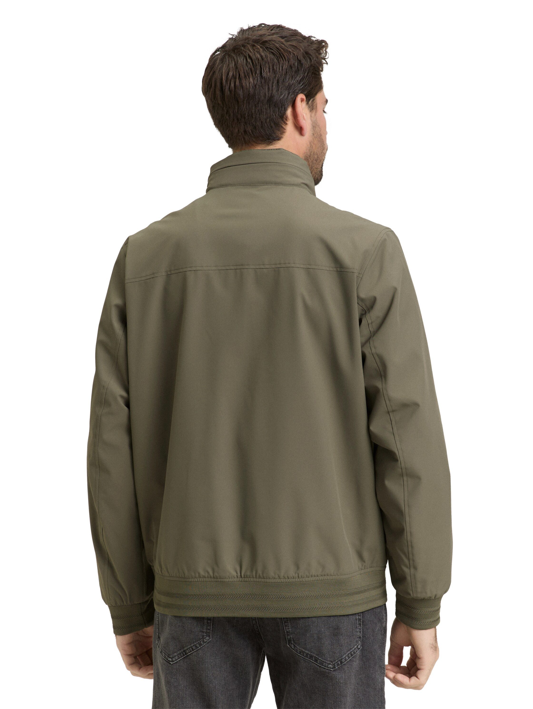 TOM TAILOR Blouson mit elastischem Bund