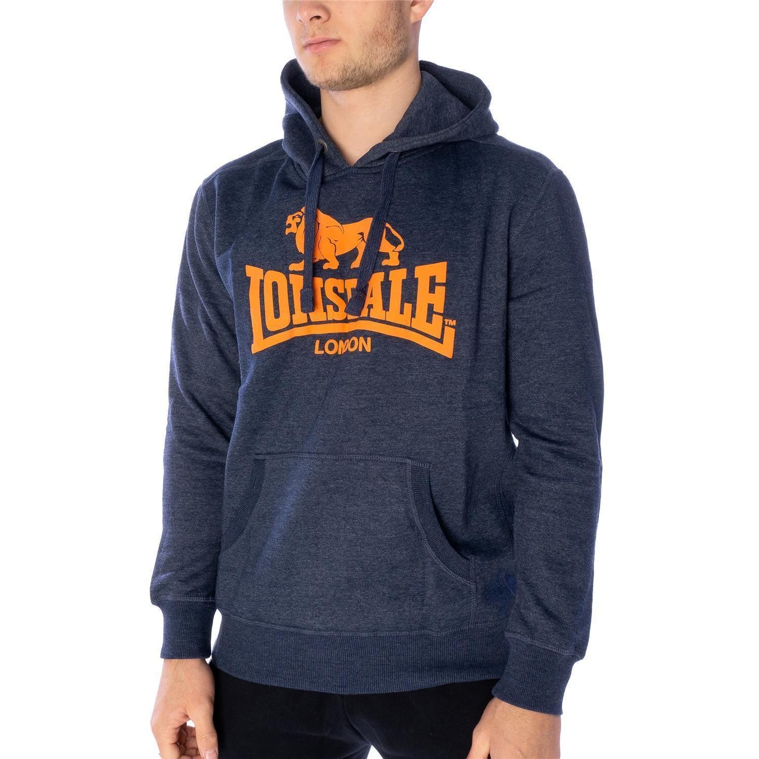 Lonsdale Hoodie Hoodie Lonsdale Gledfield (1-tlg)
