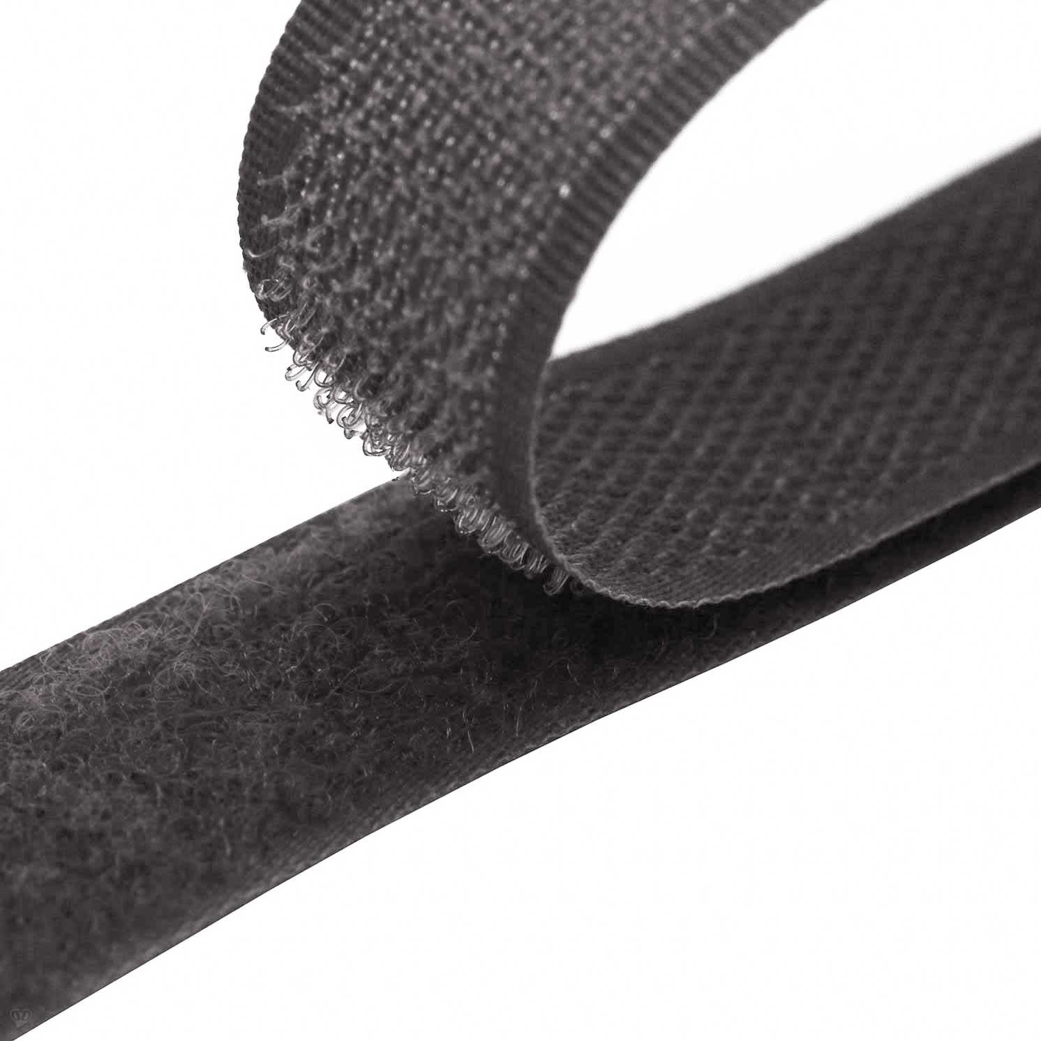 maDDma Klettband 25m Klettband zum Nähen 20mm Flausch & Haken, 20mm günstig online kaufen