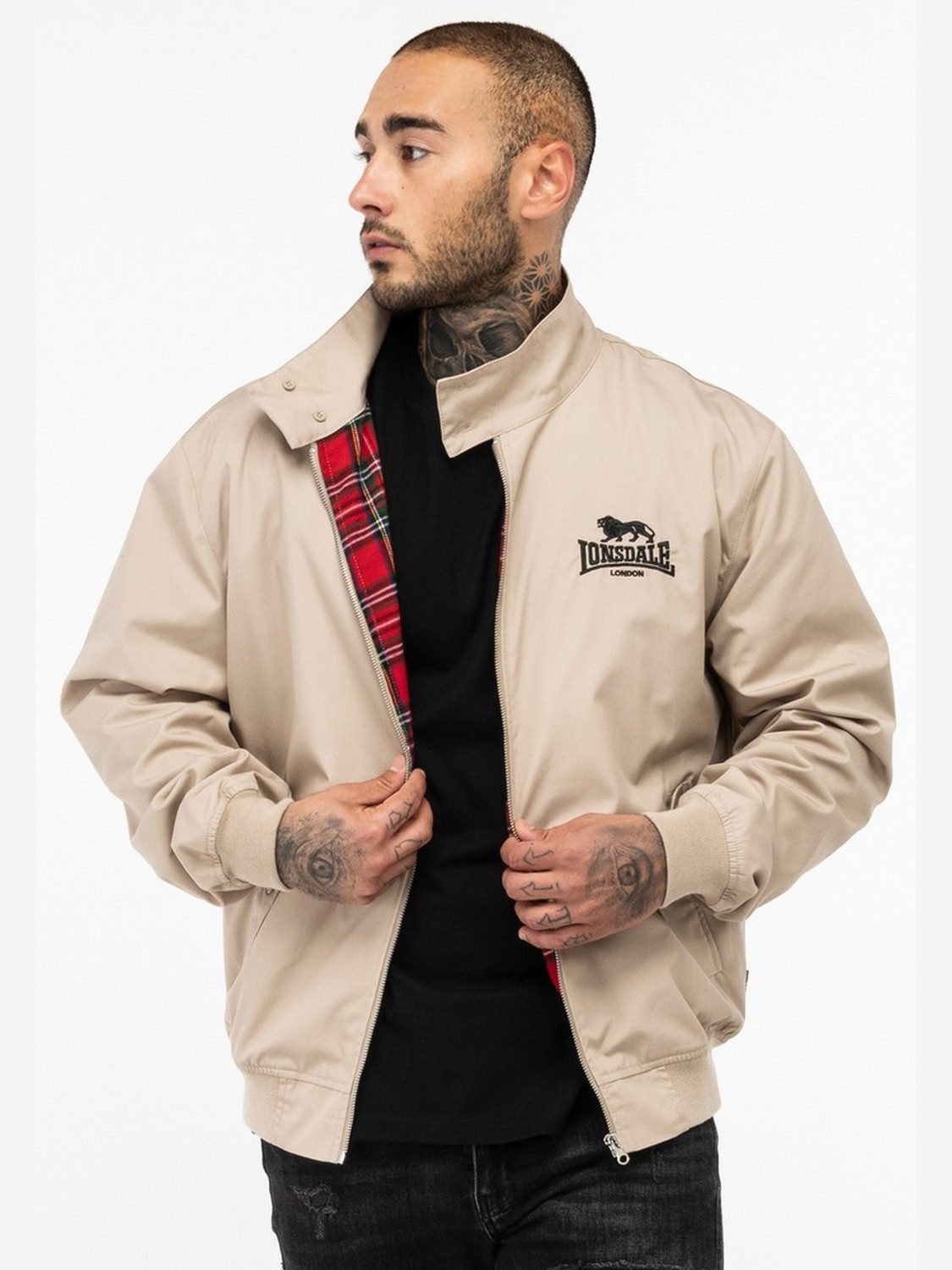 Lonsdale Kurzjacke Classic