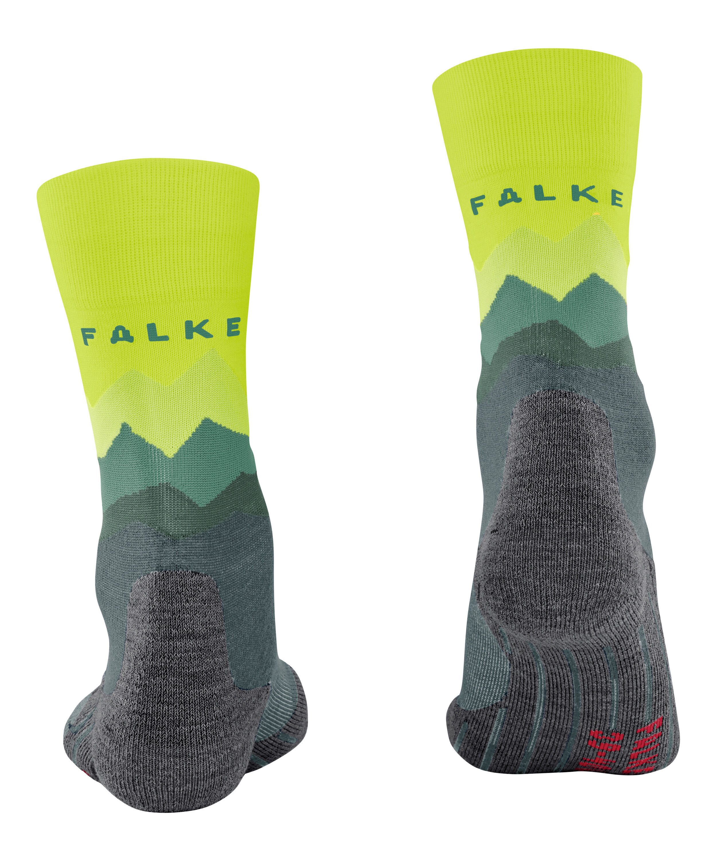 FALKE Wandersocken TK2 Explore hohe Feuchtigkeitsaufnahme, schnell trocknend, atmungsaktiv