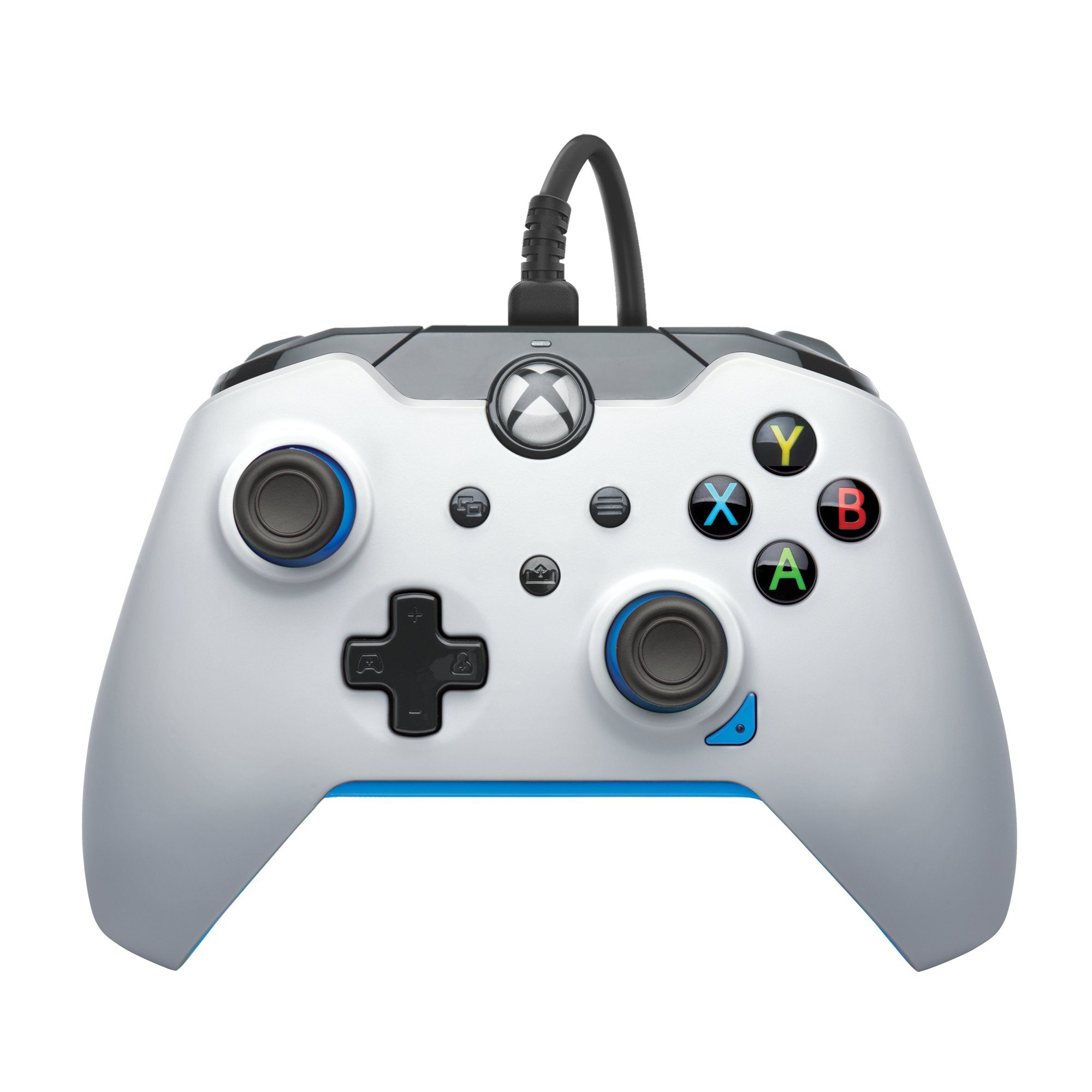 kabelgebunden IonWhiteXBOX Series X Gamepad