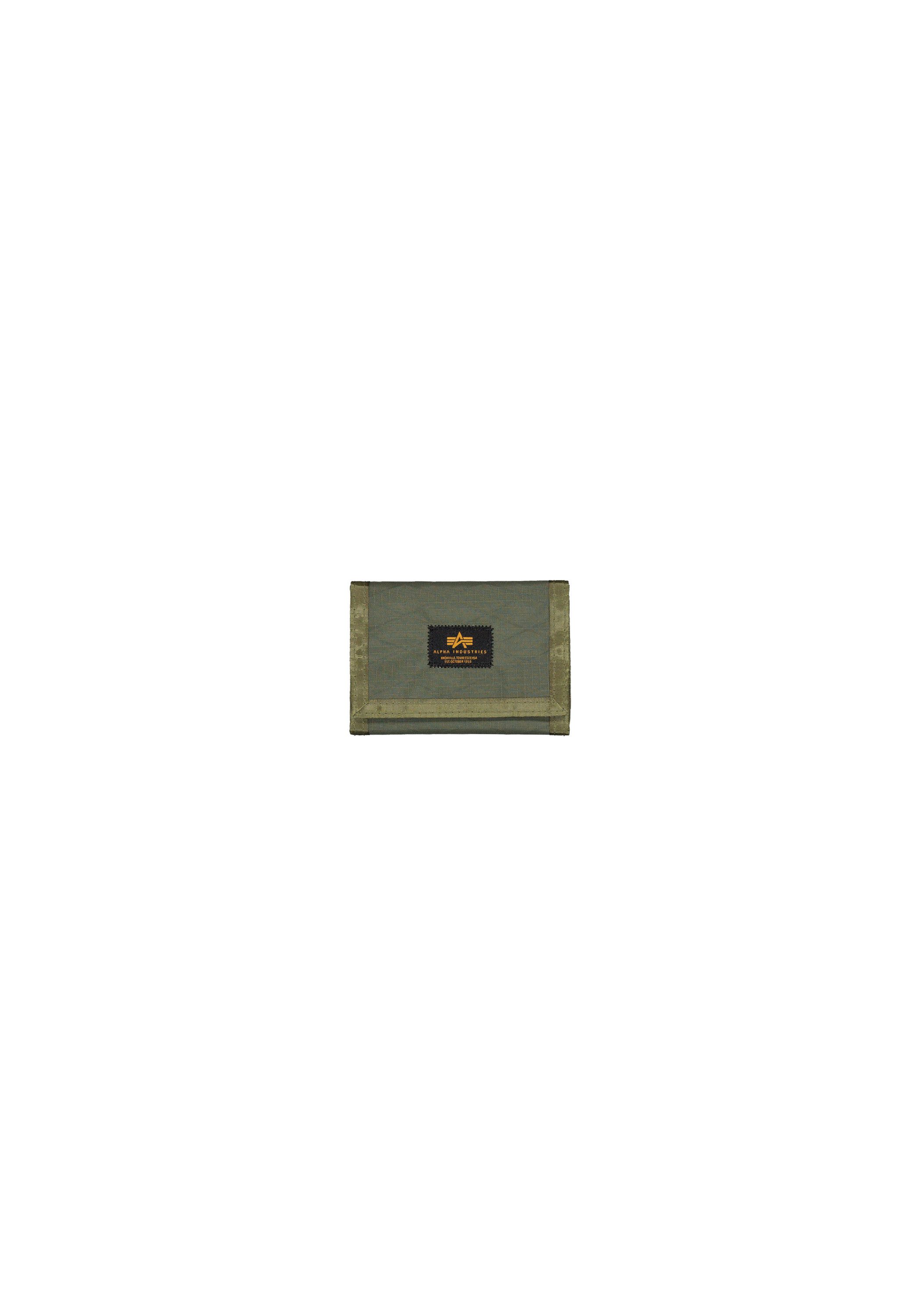 Alpha Industries Geldbörse Combat Label Wallet