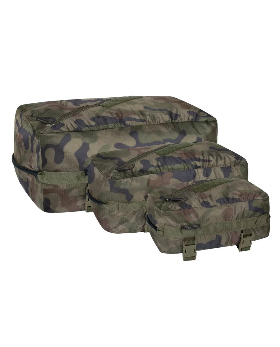 Helikon-Tex Kofferorganizer Paksell Set PL Woodland