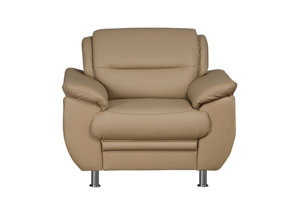 sit&more Sessel Mailand, B: 99 cm, individuell zu kombinieren