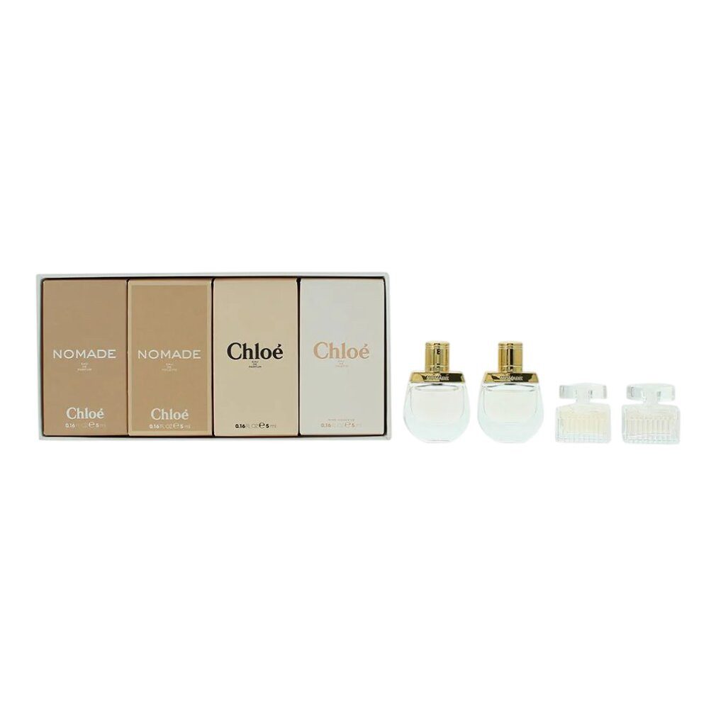 Chloé Duft-Set Set Minis 4 X 5ml@