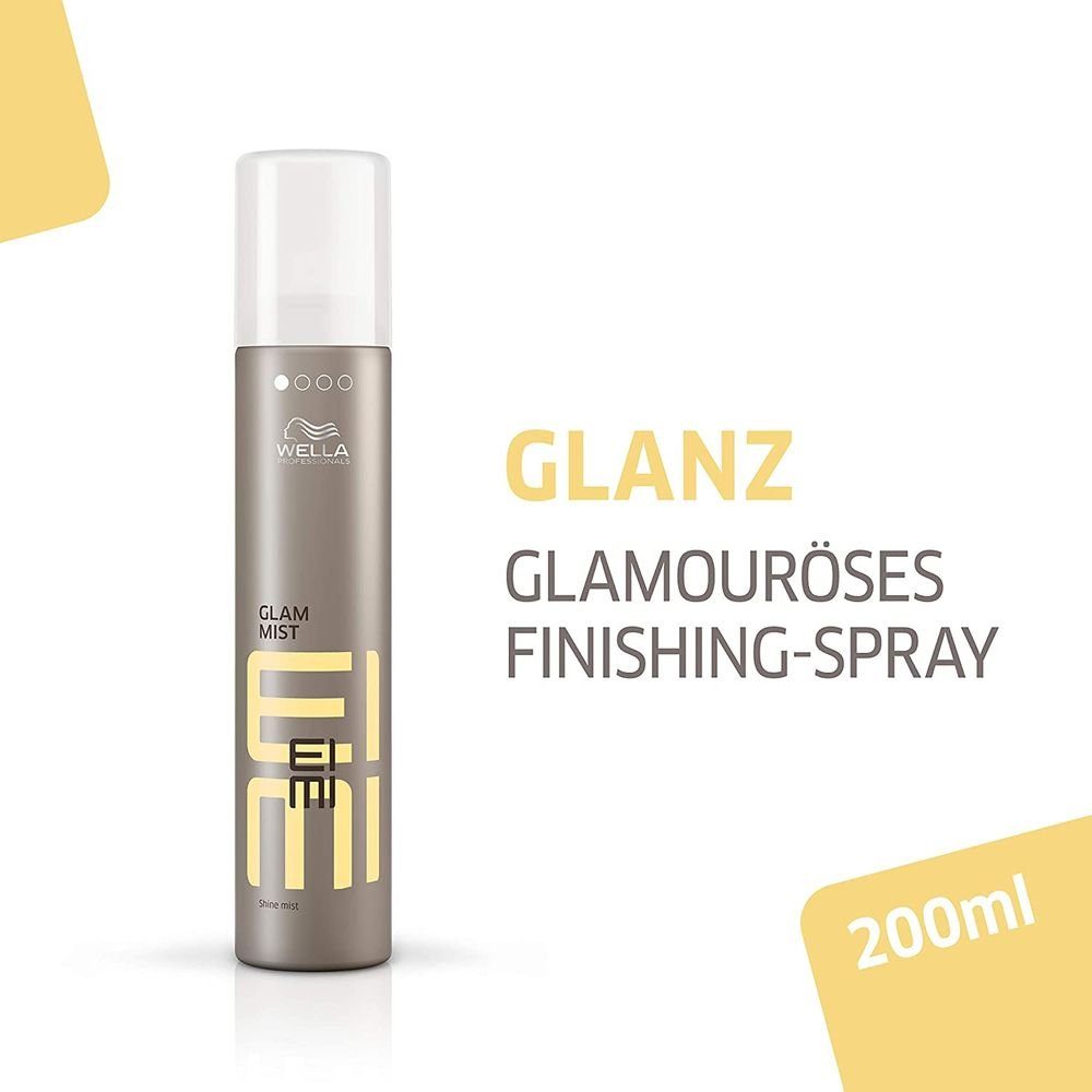 Mist Professionals Haarpflege-Spray Glam 200ml EIMI Wella