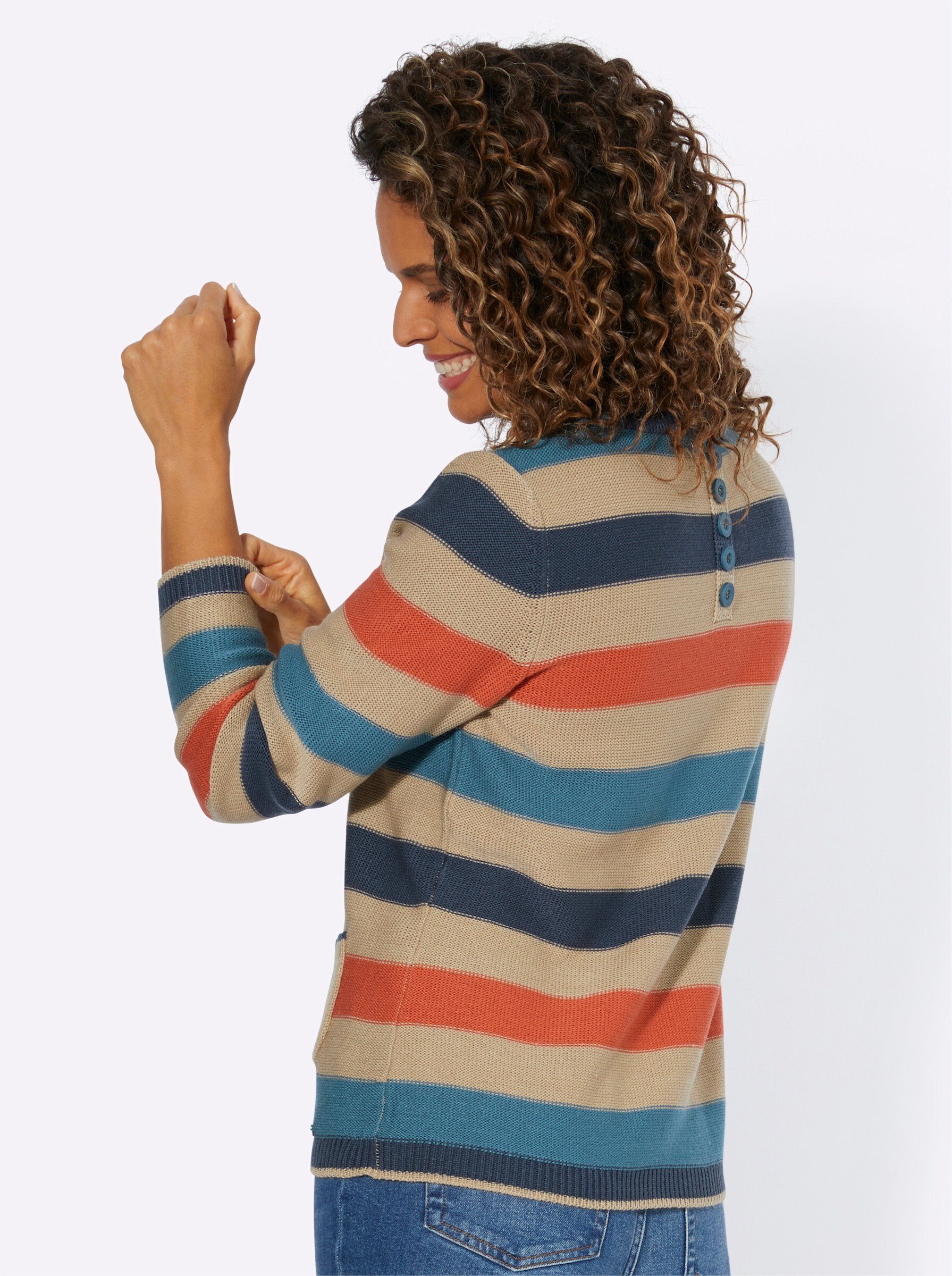 Witt Strickpullover Langarm-Pullover . günstig online kaufen