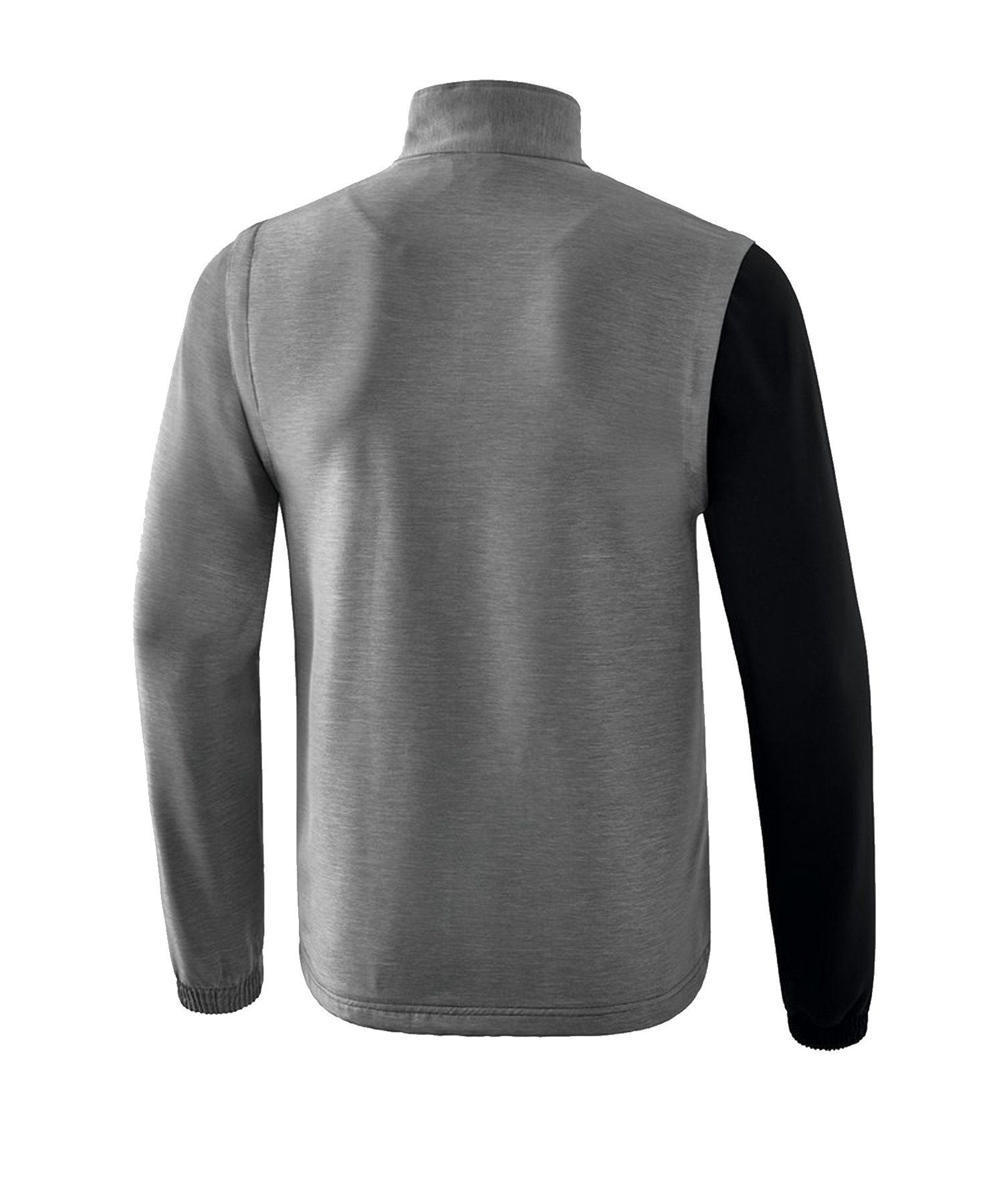 Erima Sweatjacke Erima 5-C Jacke mit abnehmbaren Ärmeln Polyester günstig online kaufen