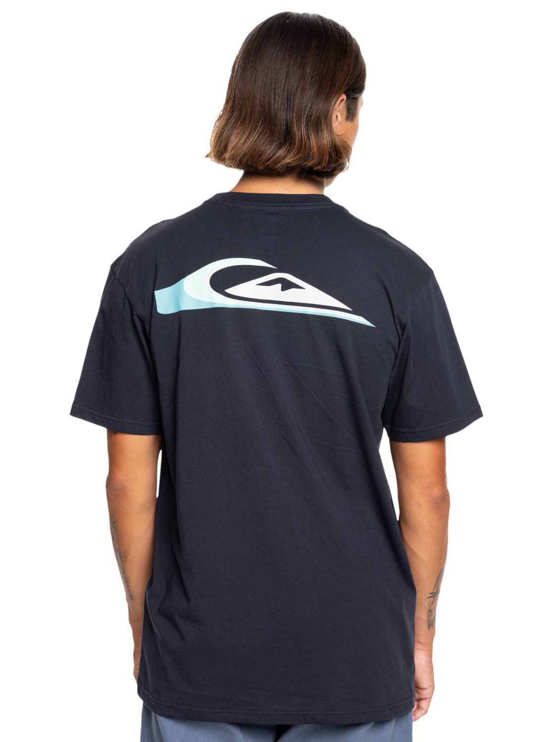 Quiksilver T-Shirt Warp Drive günstig online kaufen