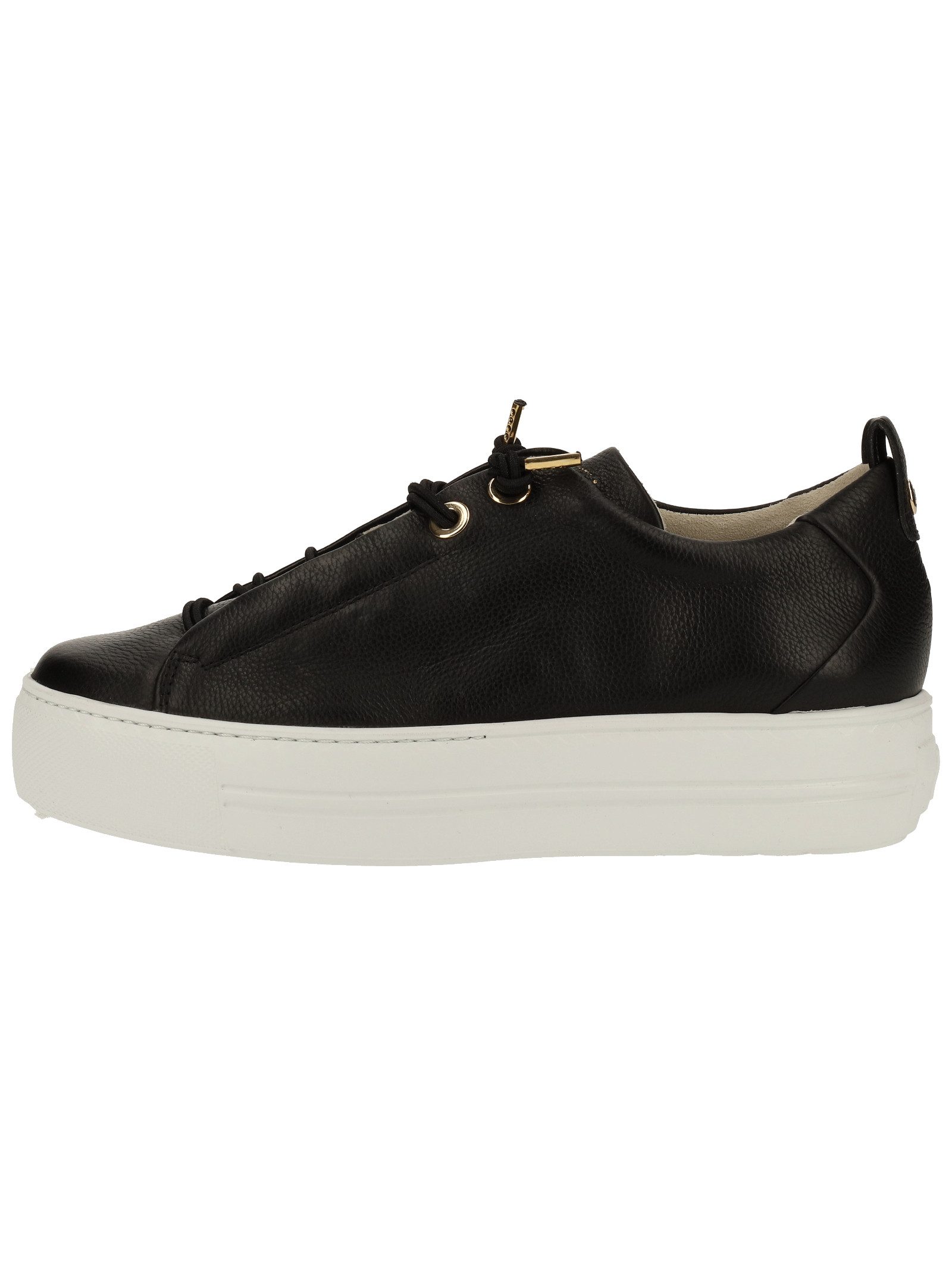Paul Green Sneaker Glattleder Sneaker günstig online kaufen