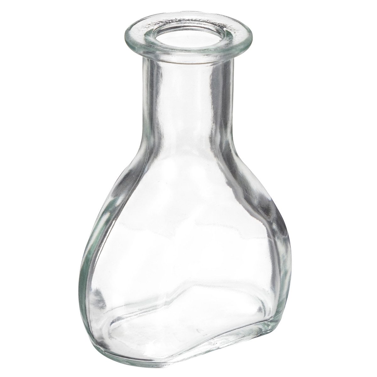 Florists Products Tischvase Elegante Glasvasen für moderne Dekoration und stilvolle, 6 Stück