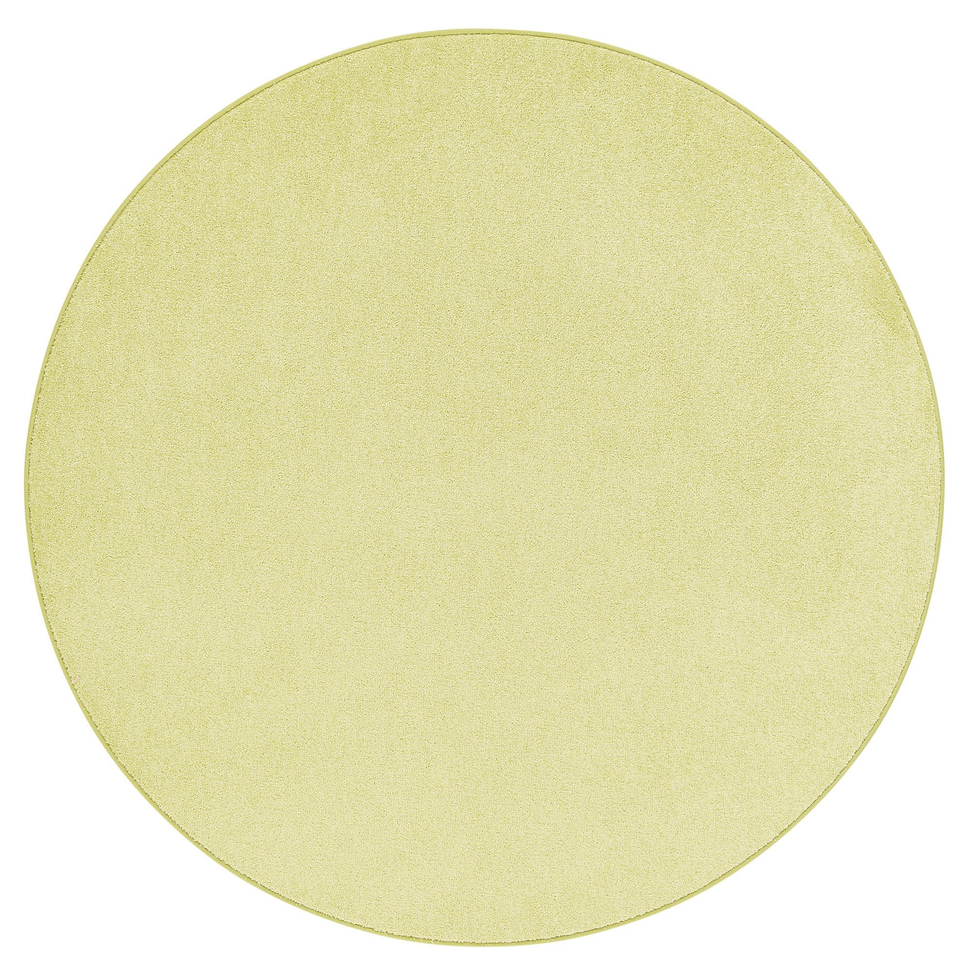 Snapstyle Veloursteppich Hochflor Velours Teppich Luna günstig online kaufen