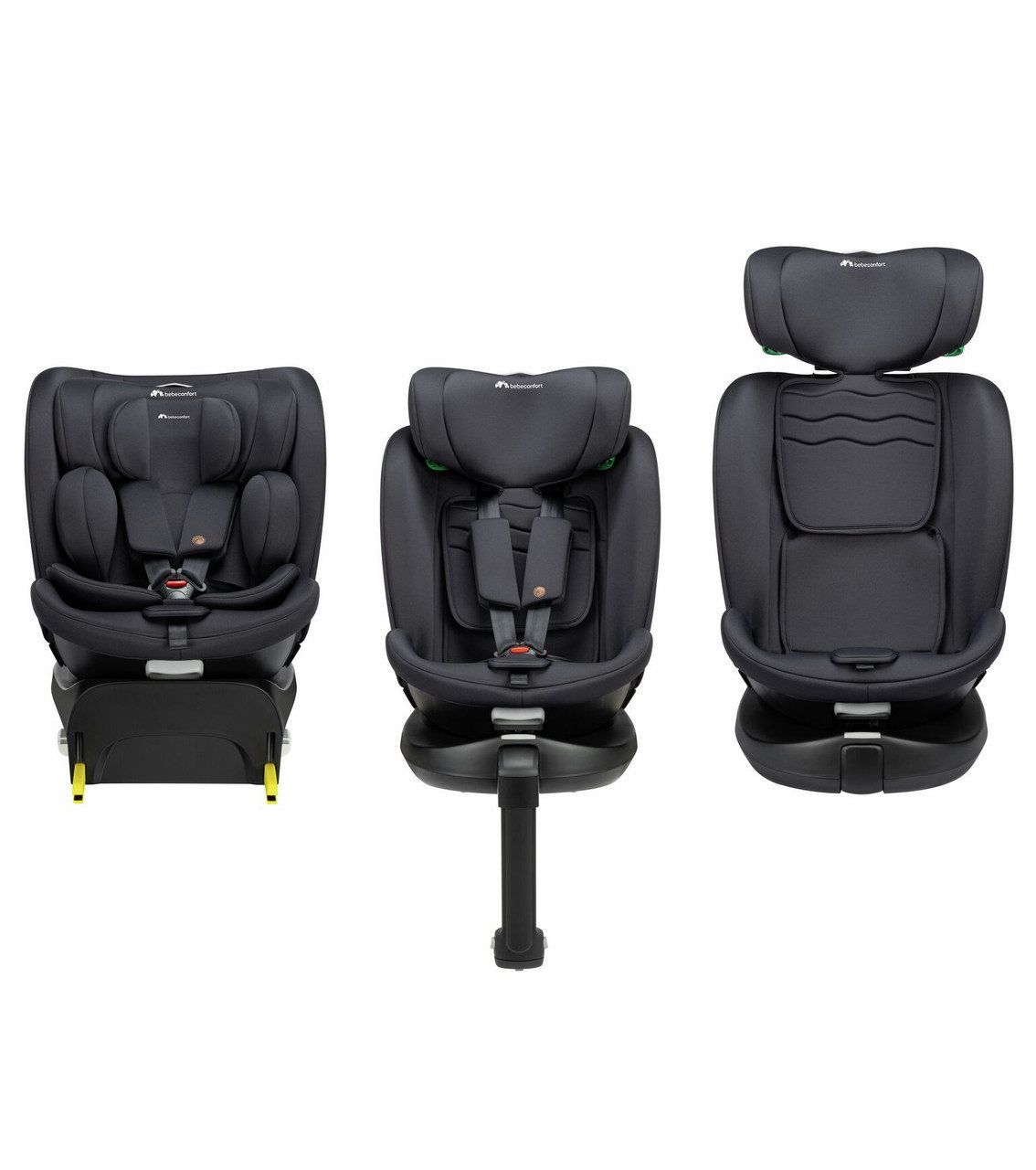 Bebeconfort Autokindersitz Bebeconfort Artemis 360 i-Size, Autositz 360 drehbar, 0–12 Jahre, 40–1, ab: 0 Monate, bis: 12 Jahre