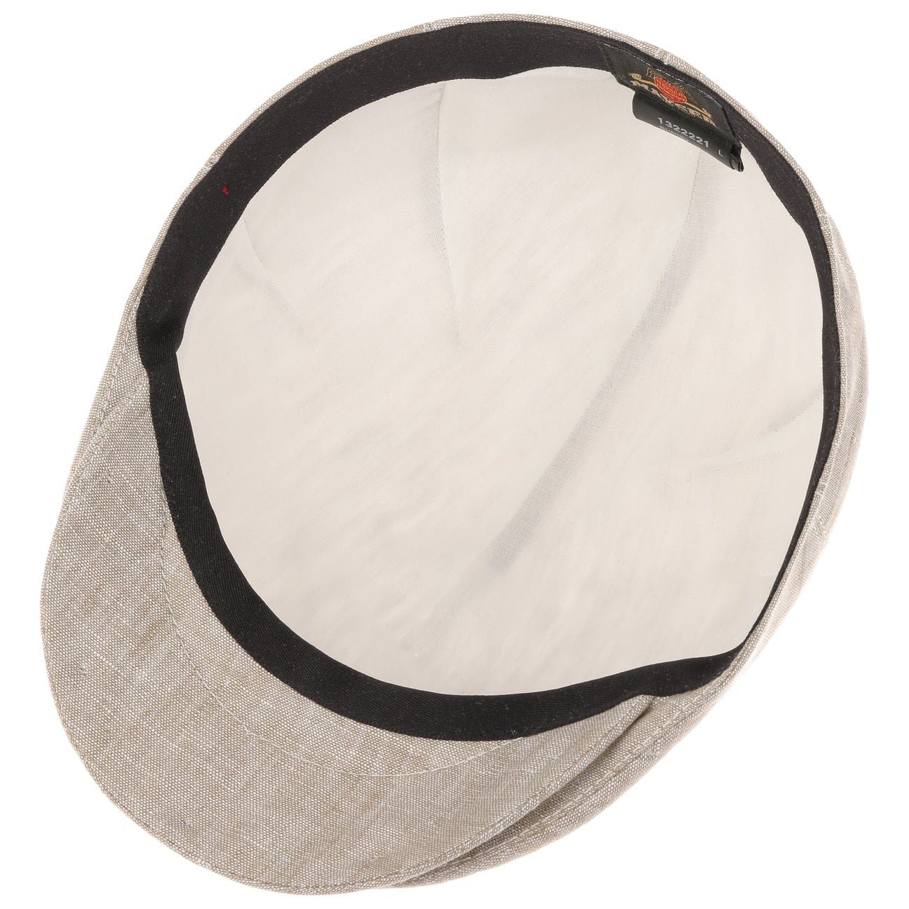 Mayser Flat Cap (1-St) Schirmmütze mit Schirm, Made in the EU